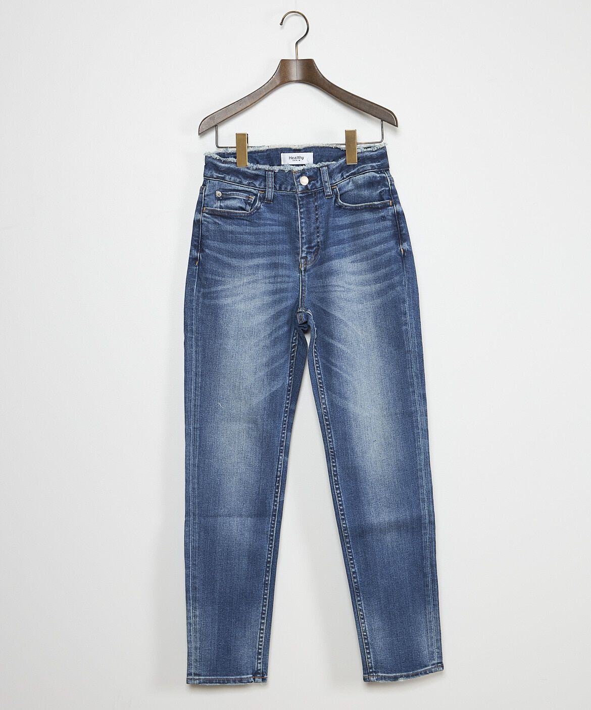 INED「H. Salt デニム《Healthy DENIM》」|その他|サックス3