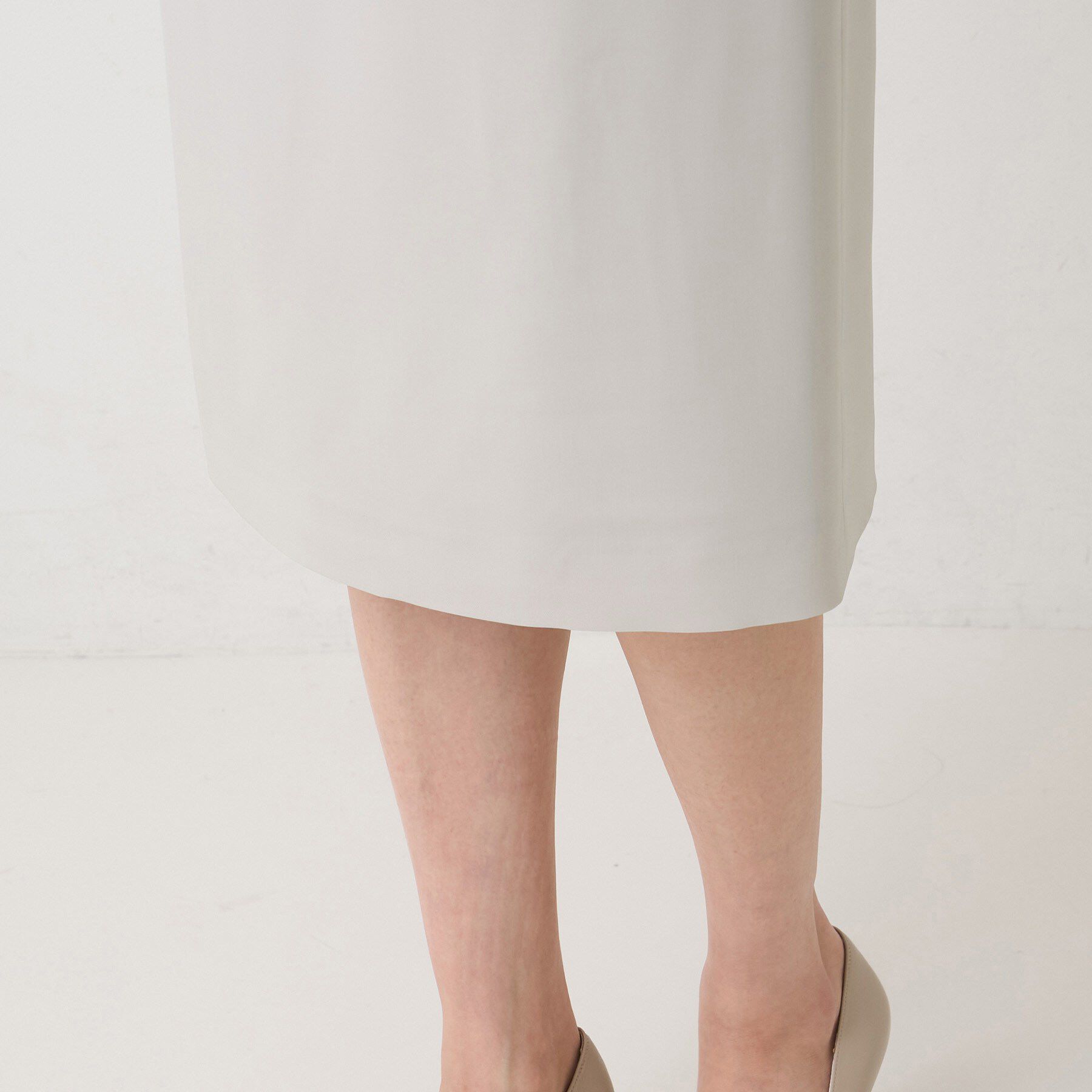 UNTITLED「エアリータイトスカート」|スカート|