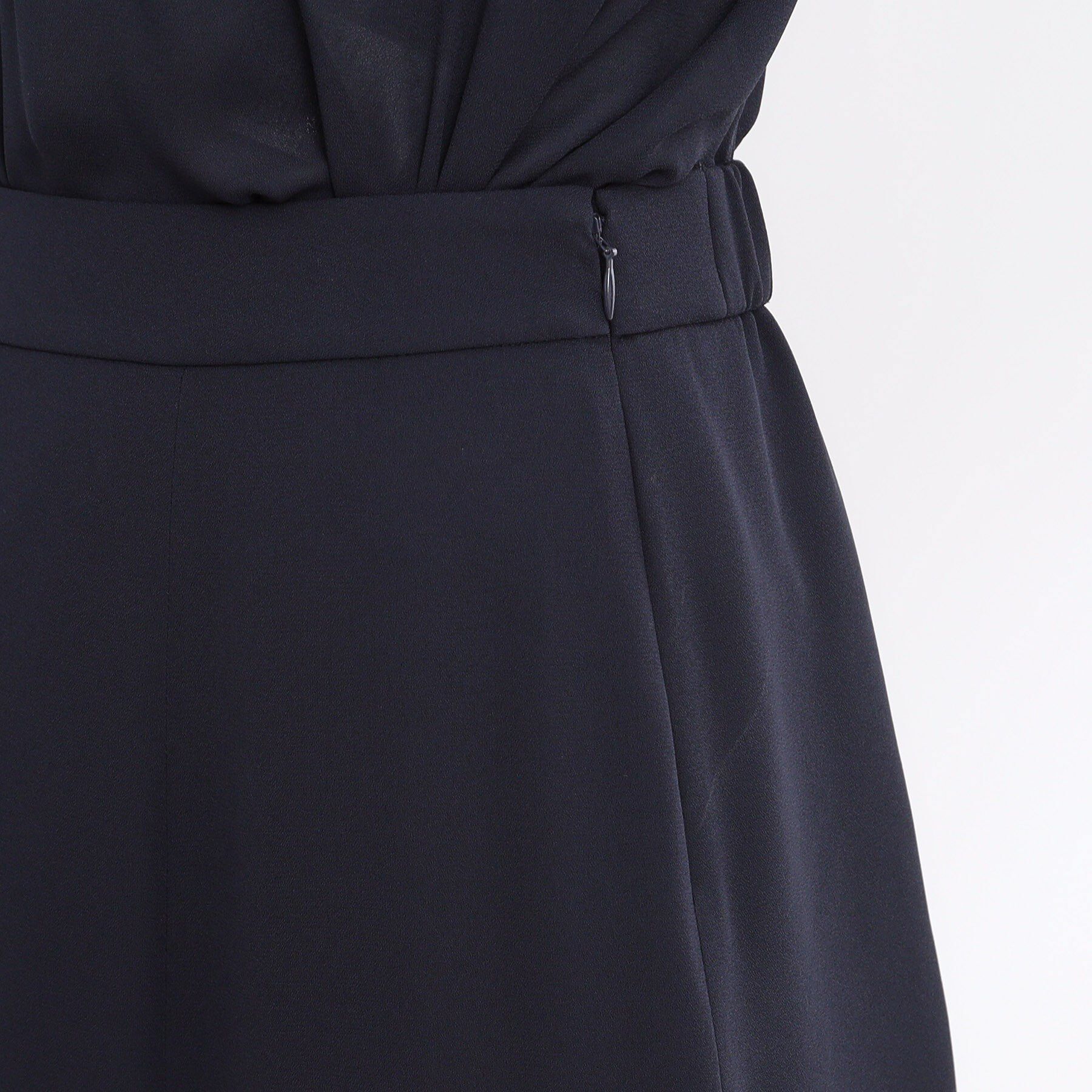 Reflect「【夏SALE／マシンウォッシュ可／セットアップ可】Aラインスカート」|スカート|