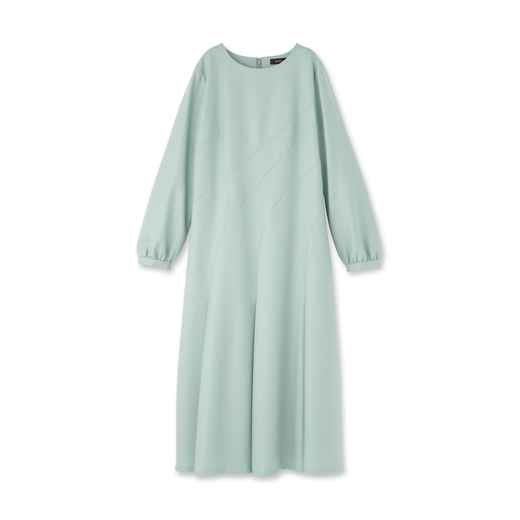 Reflect「フィット＆フレアワンピース」|ワンピース|