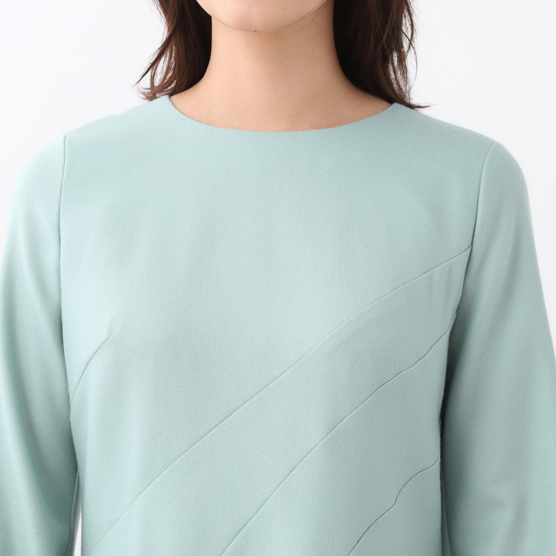 Reflect「フィット＆フレアワンピース」|ワンピース|