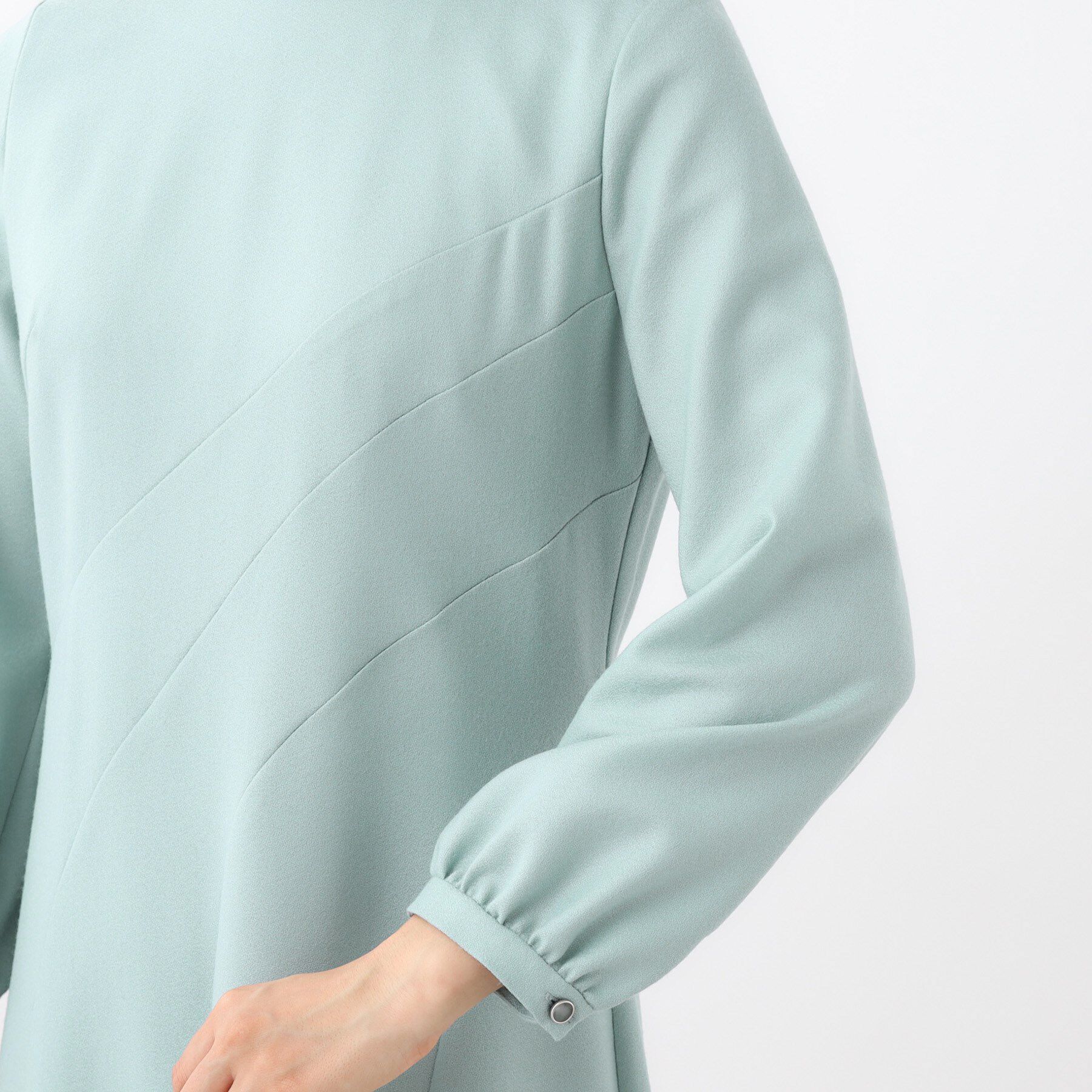 Reflect「フィット＆フレアワンピース」|ワンピース|