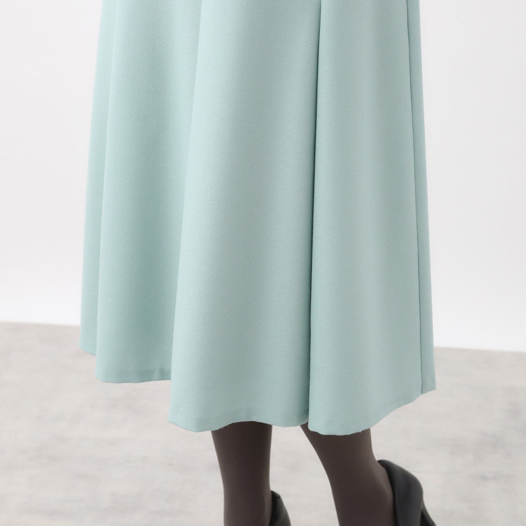 Reflect「フィット＆フレアワンピース」|ワンピース|