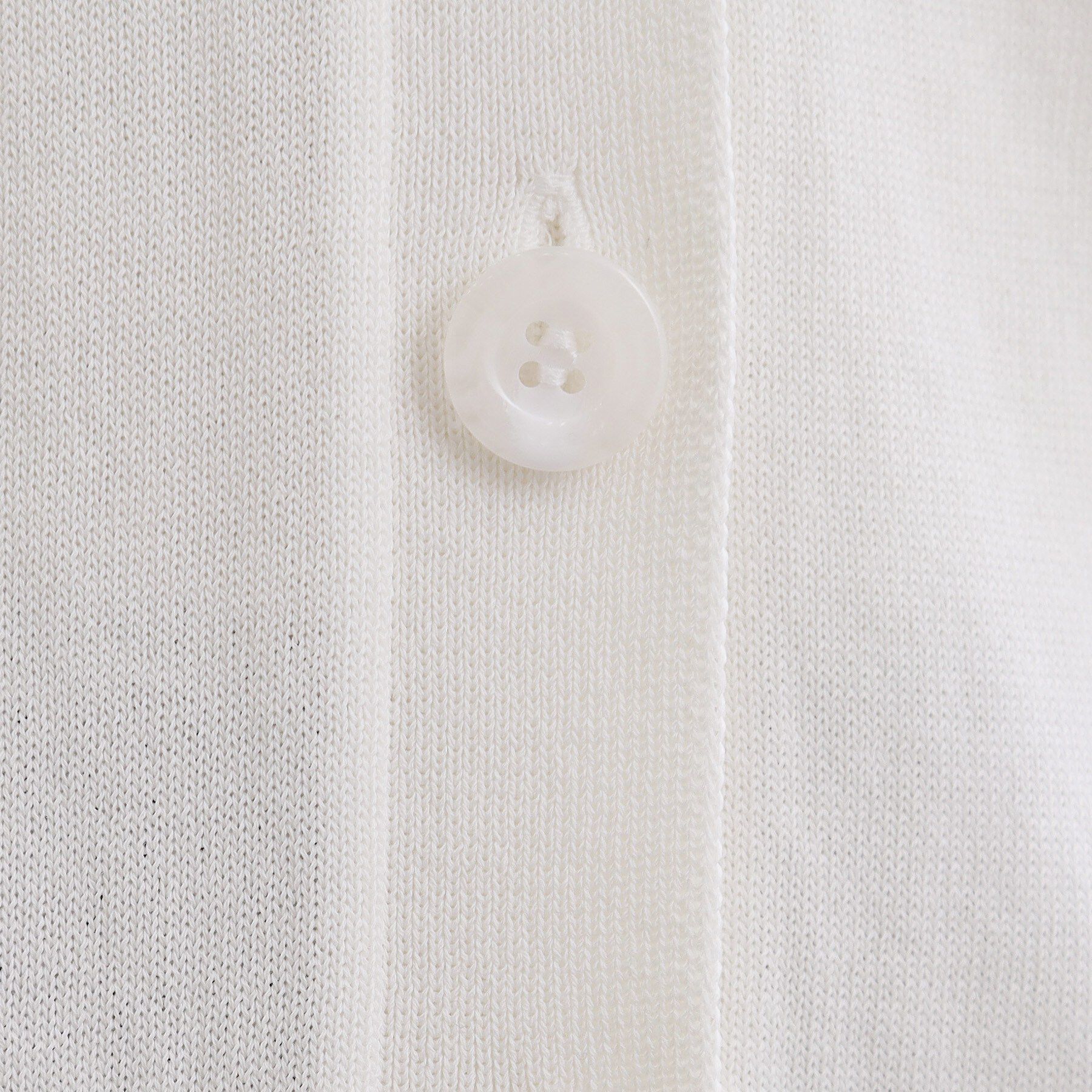 Reflect「ハイゲージVネックカーディガン」|カーディガン|