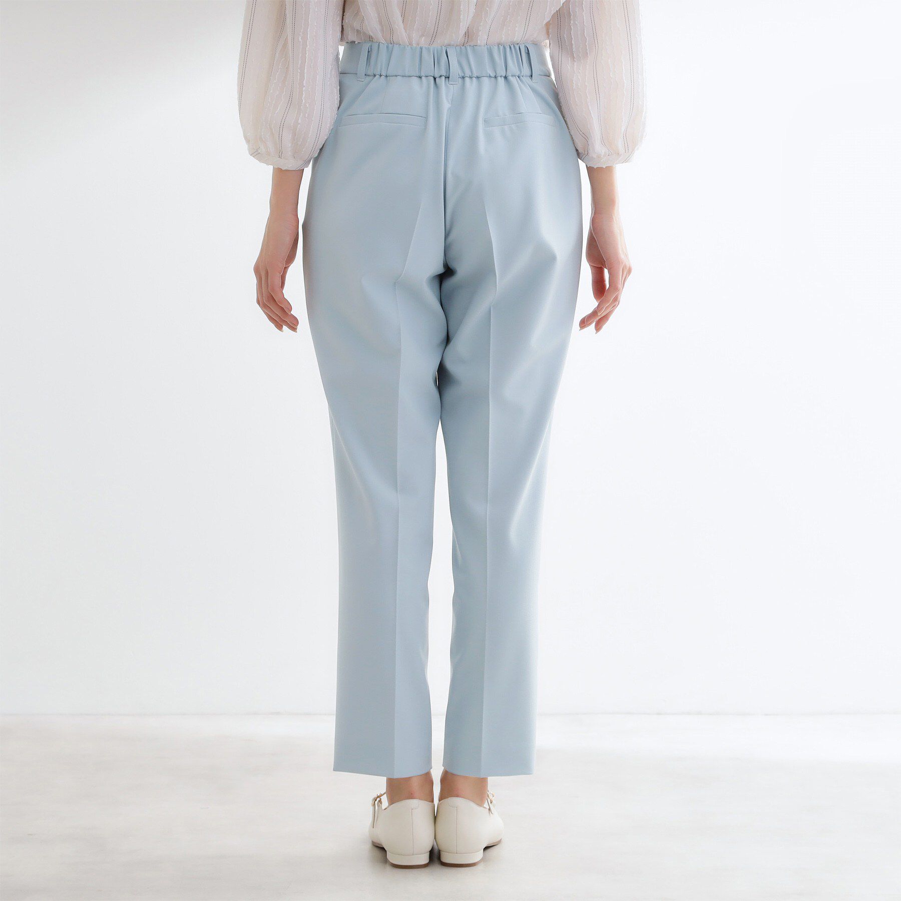 Reflect「【私のパンツ】ベーシックテーパードパンツ」|その他|