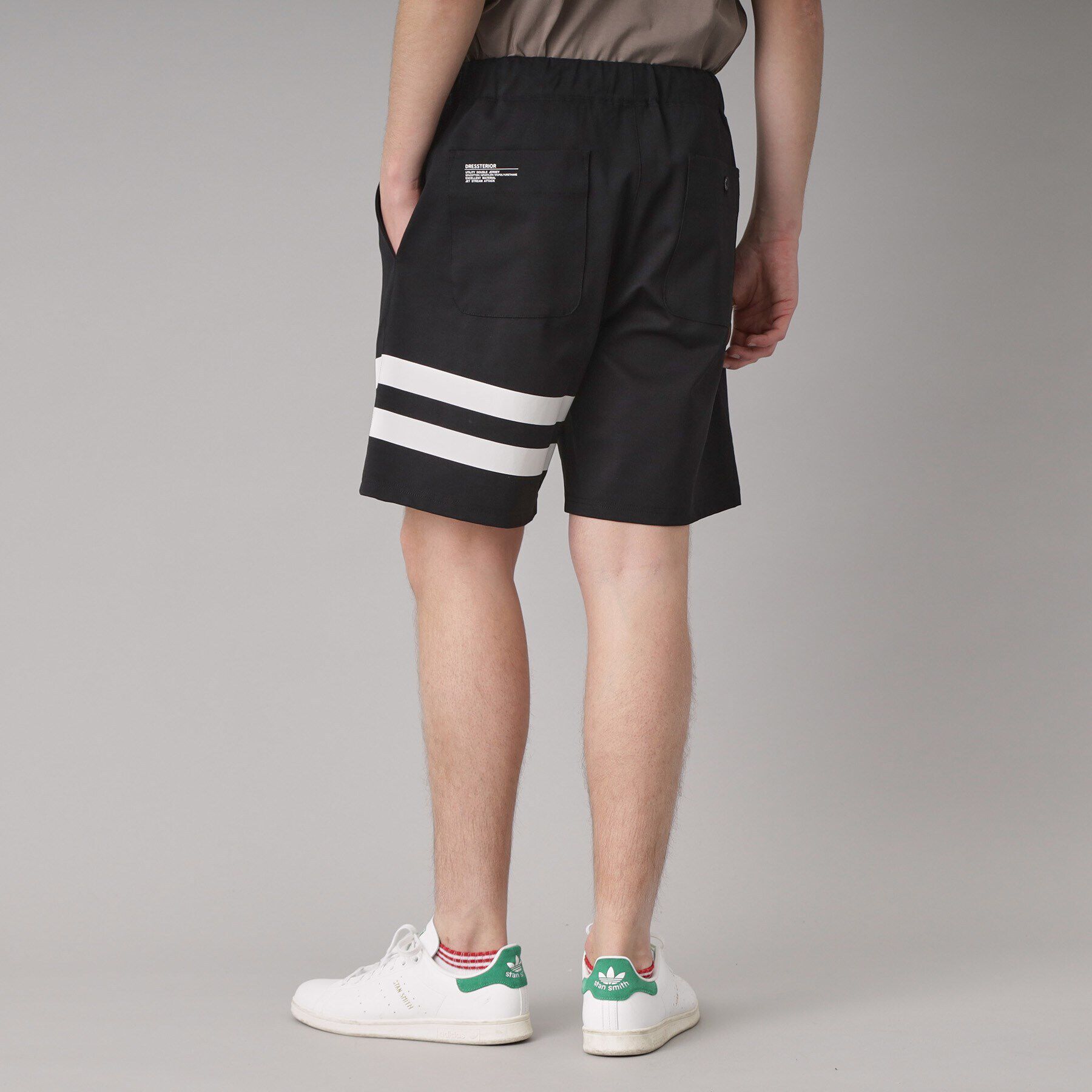 DRESSTERIOR「【セットアップ可】ドライタッチ ハイカウントハーフパンツ」|その他|