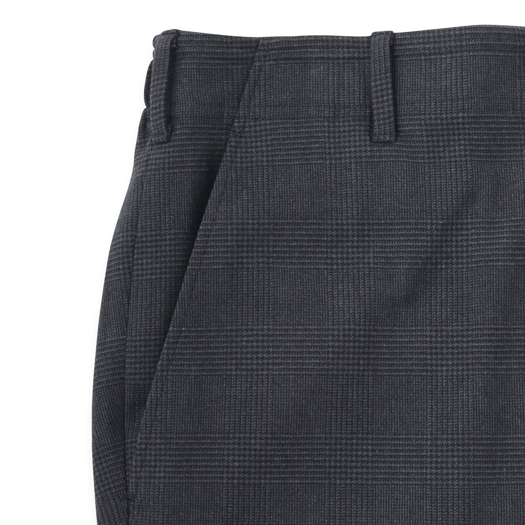 DRESSTERIOR「【セットアップ可】ストレッチソフトタッチ チェックパンツ」|その他|