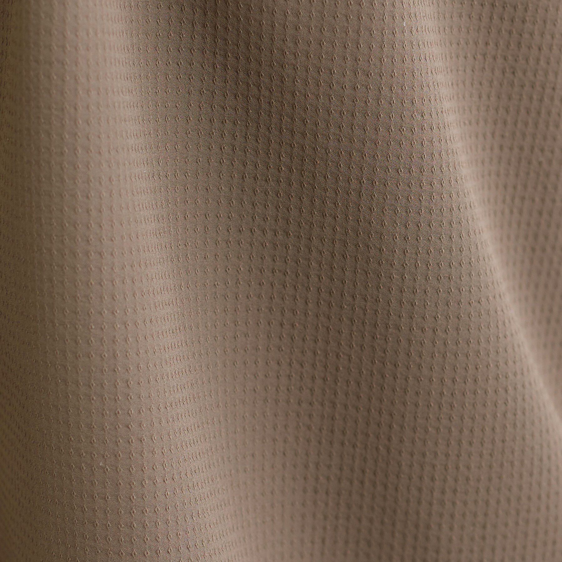 INDIVI「【撥水／フード取外し可】凹凸素材ブルゾン」|ブルゾン・スタジャン|