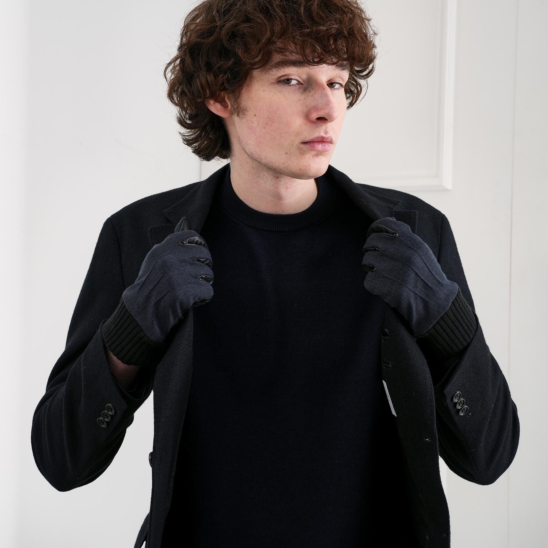 TAKEO KIKUCHI「ウォッシャブルグローブ」|手袋|