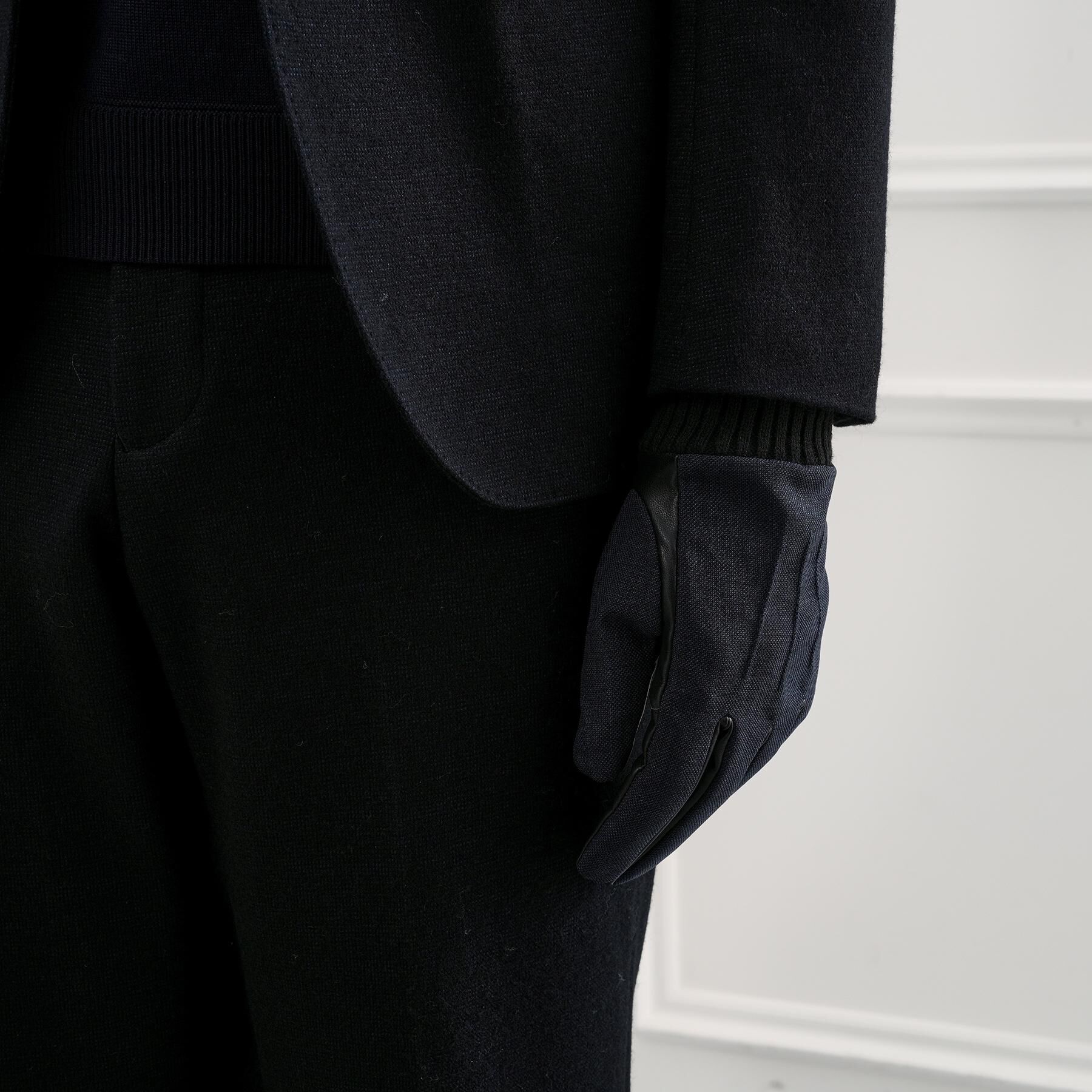 TAKEO KIKUCHI「ウォッシャブルグローブ」|手袋|