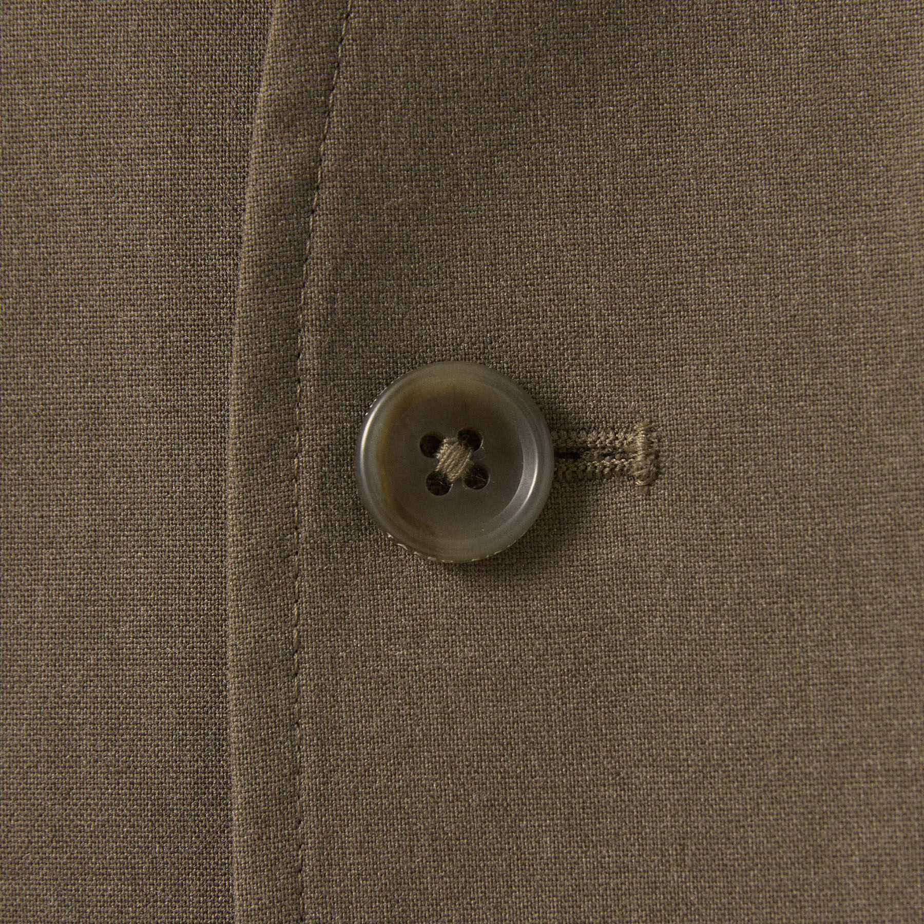 TAKEO KIKUCHI「【ON／OFF兼用】CARREMANファブリック ノーカラージャケット」|ノーカラージャケット|