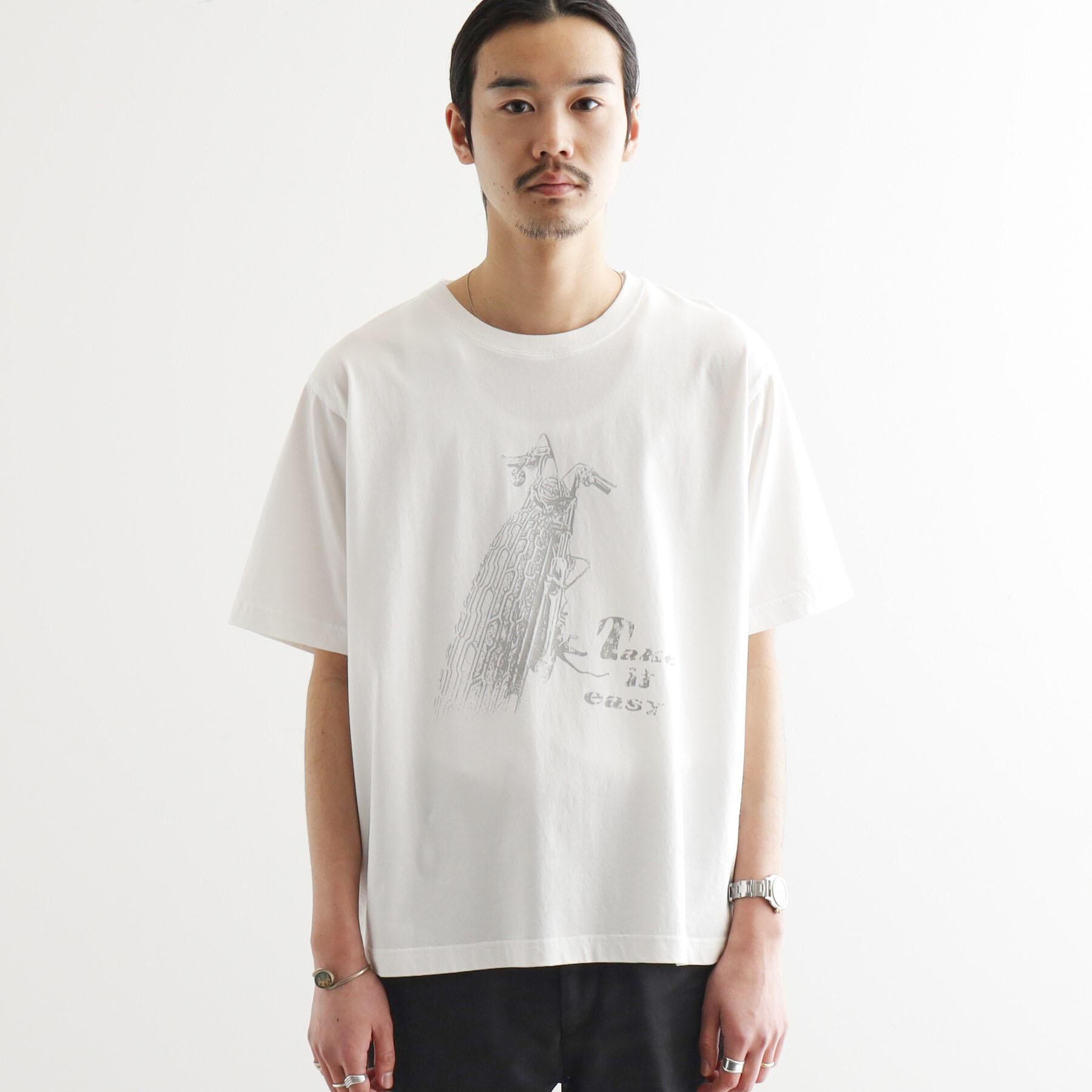 tk.TAKEO KIKUCHI「K&rsquo;PJT by AYUTA 『VINTAGE T－shirt』」|Tシャツ・カットソー|