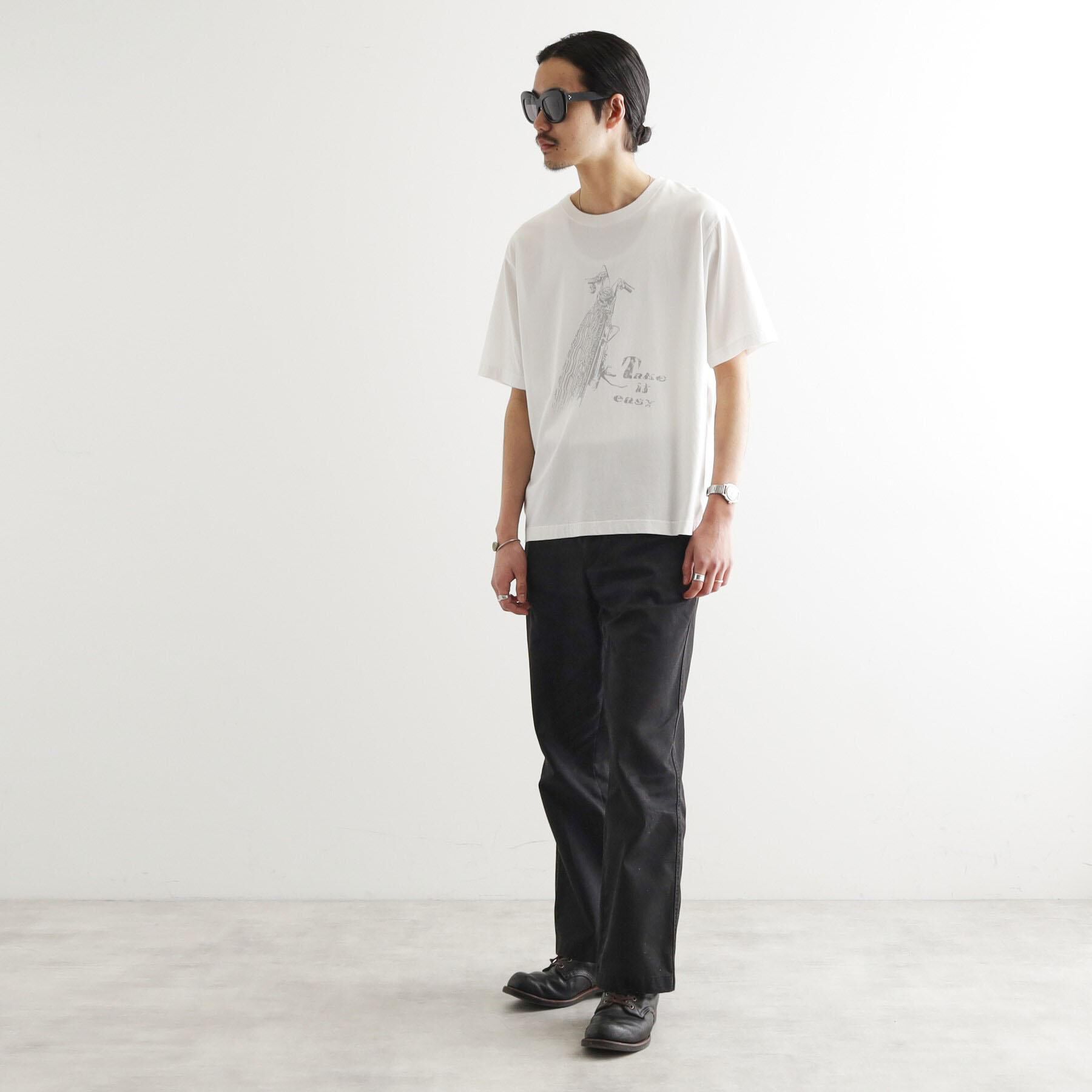 tk.TAKEO KIKUCHI「K&rsquo;PJT by AYUTA 『VINTAGE T－shirt』」|Tシャツ・カットソー|