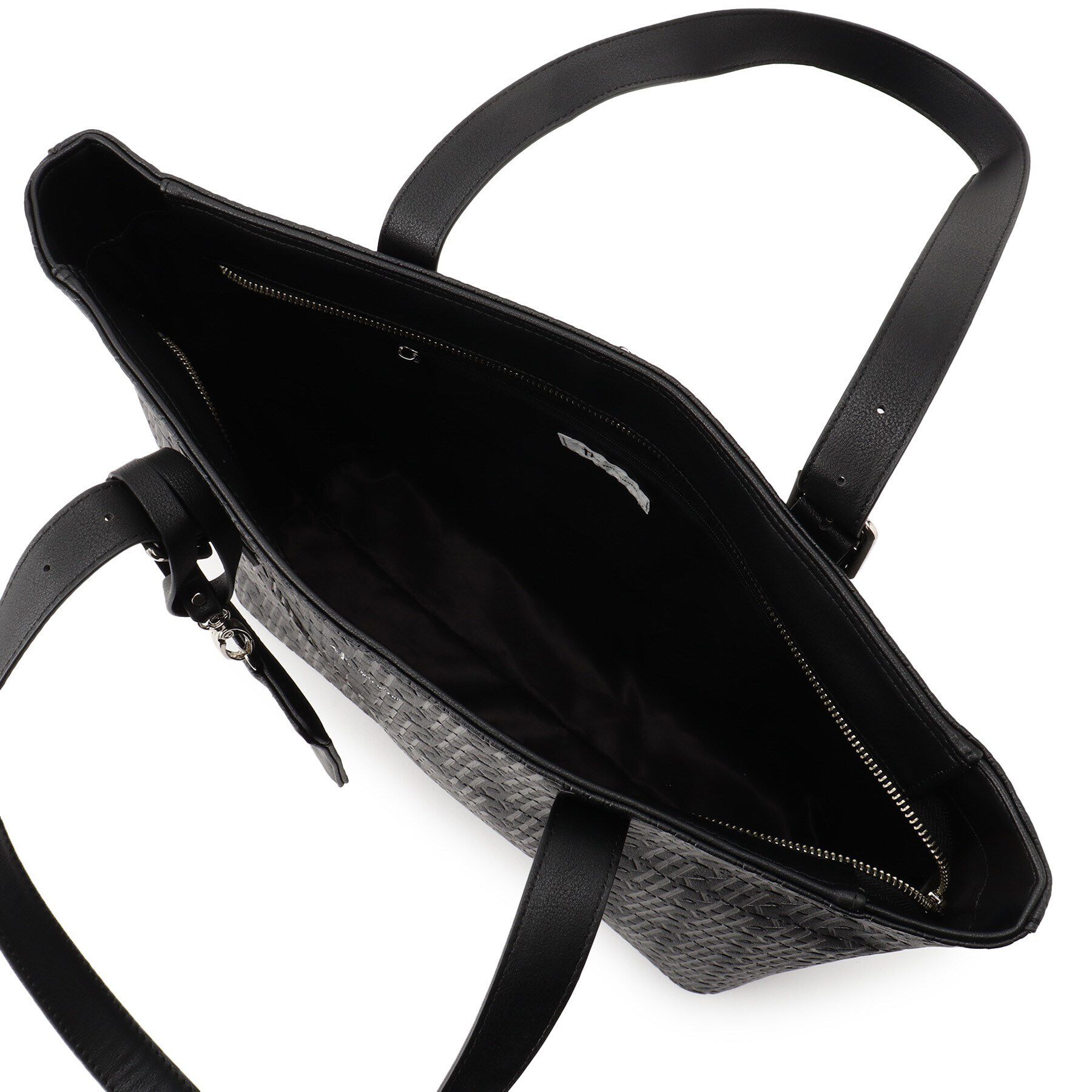 tk.TAKEO KIKUCHI「サフィアーノトートバッグ（パスケース付き）」|トートバッグ|