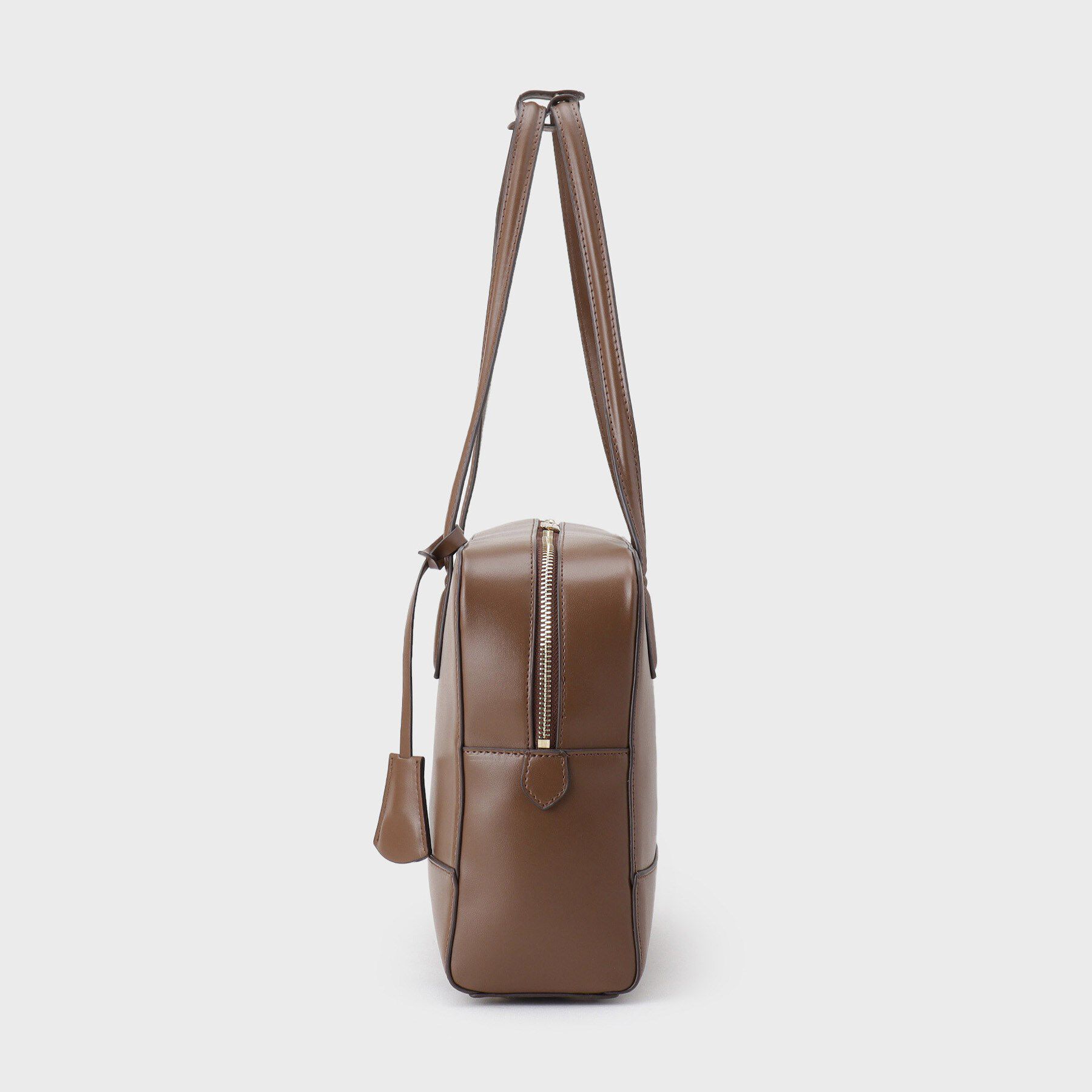 THE SHOP TK「スクエアボストンバッグ」|ボストンバッグ|