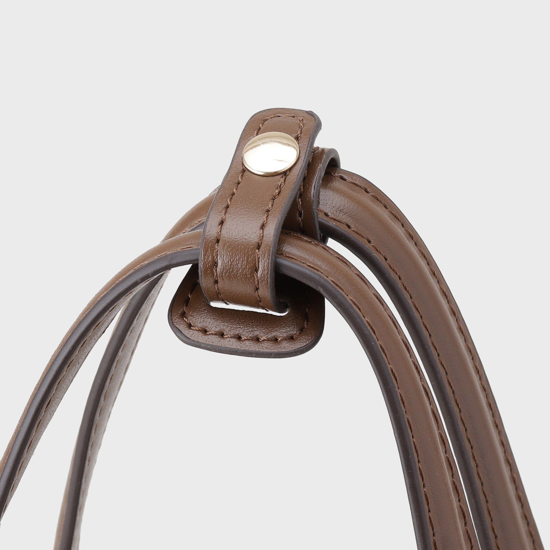 THE SHOP TK「スクエアボストンバッグ」|ボストンバッグ|