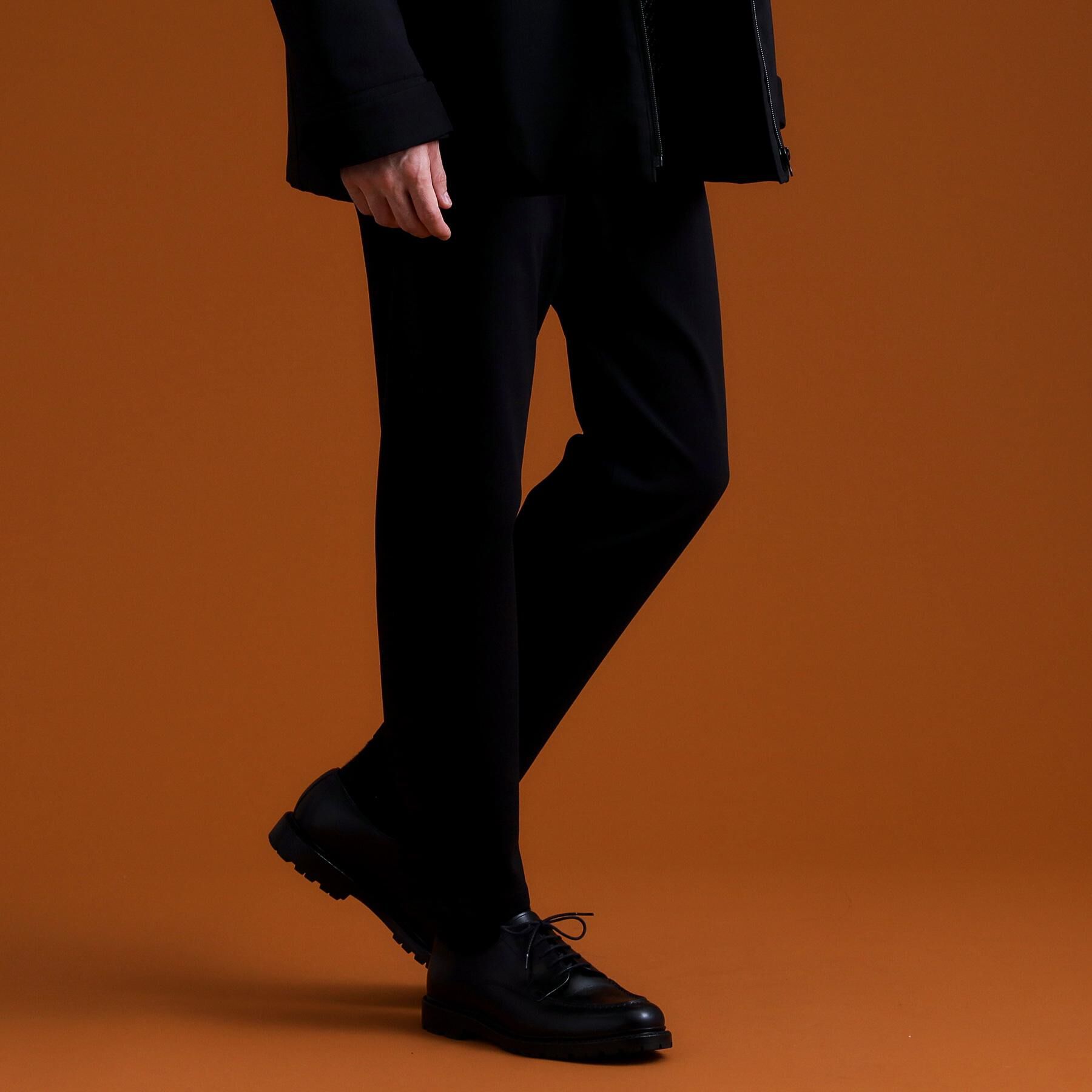 THE SHOP TK「スマートムーブイージーパンツ WARM 【裏起毛/360&deg;ストレッチ/洗濯機OK】」|その他|