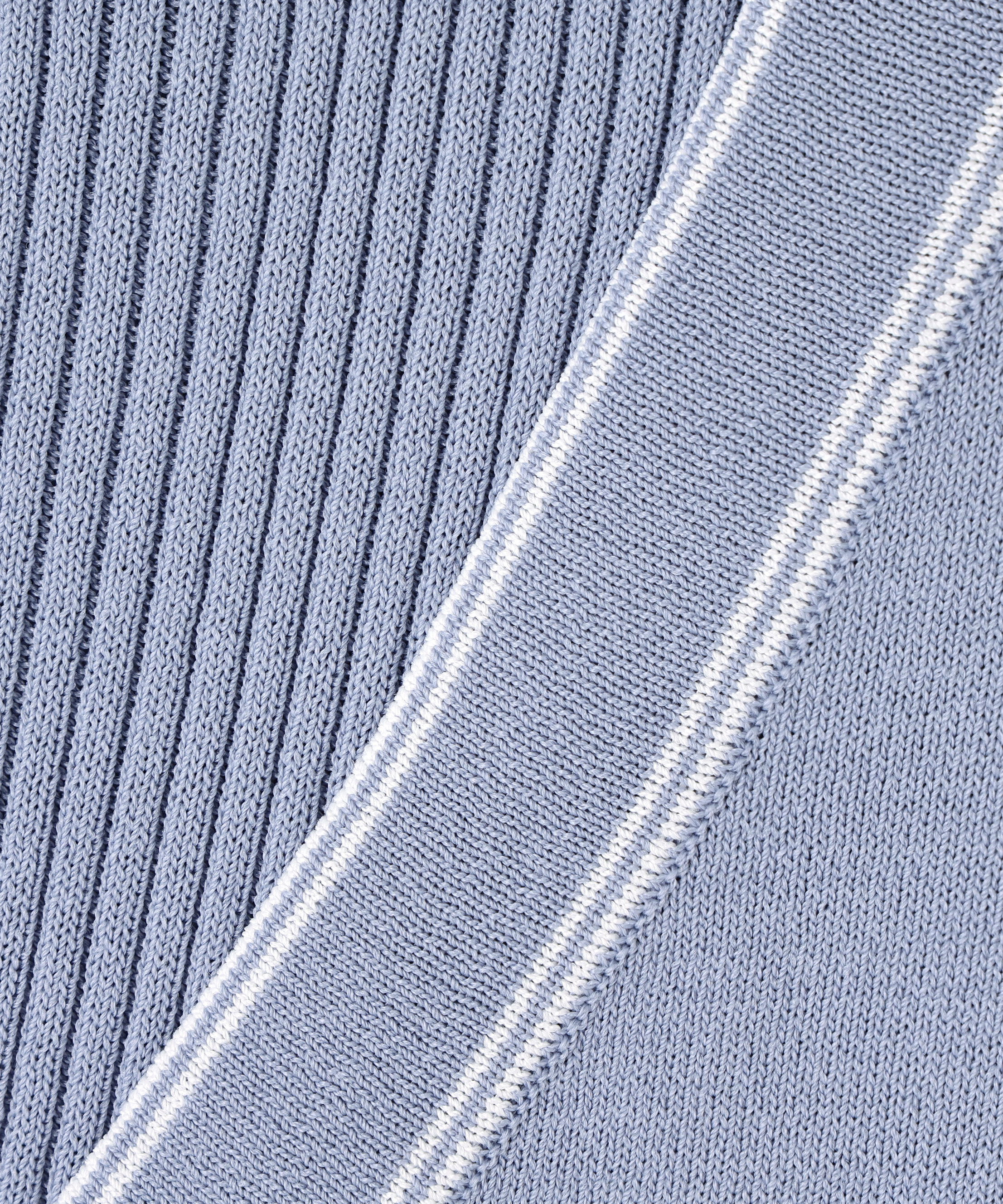  「ボトルネックバイカラーアンサンブル」|ニット・セーター|