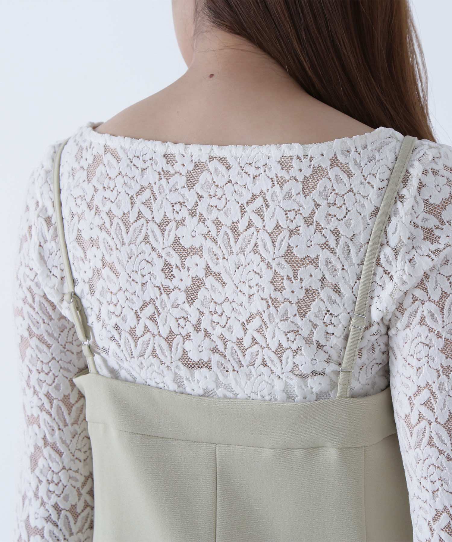  「キャミワンピース」|ワンピース|