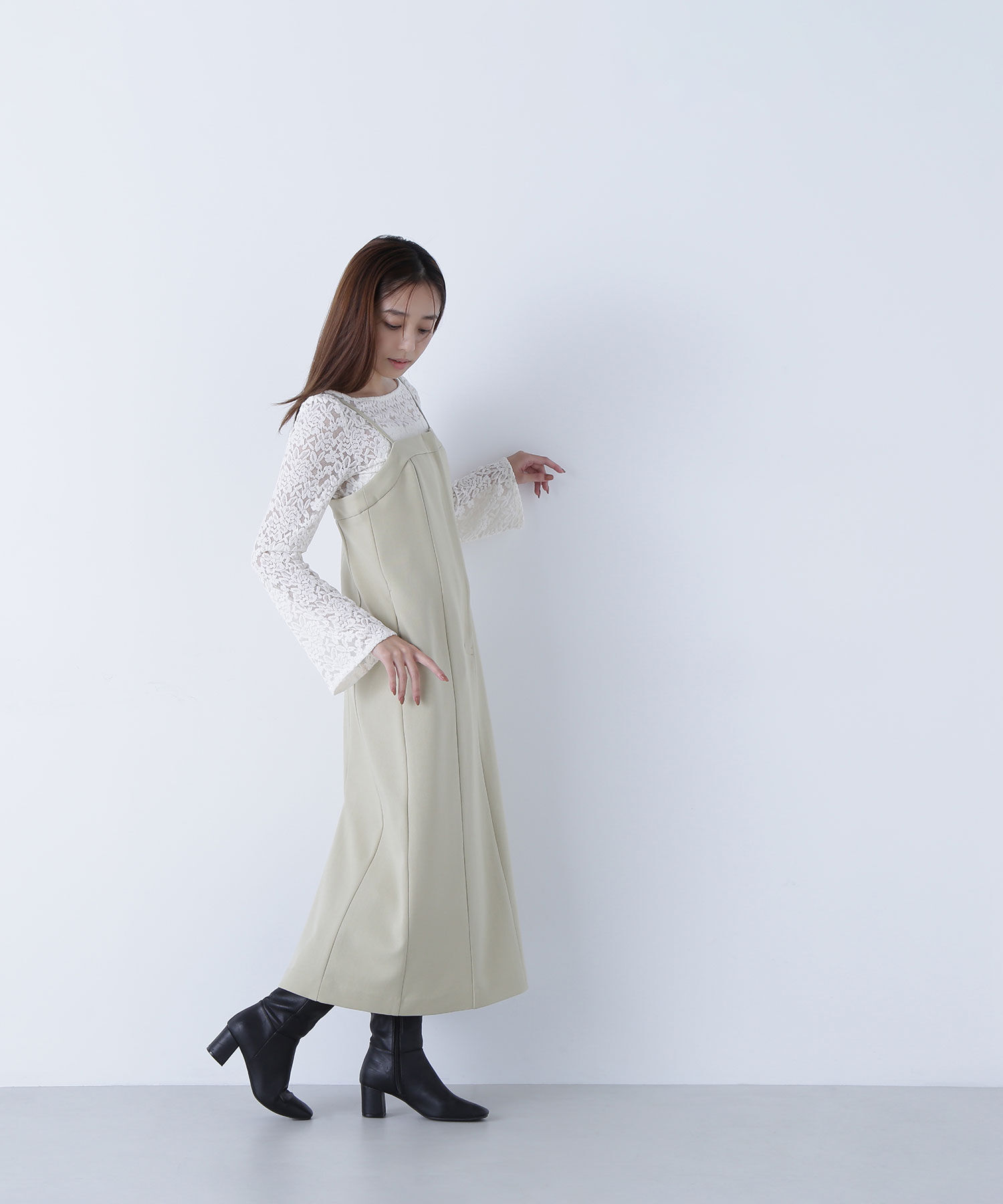  「キャミワンピース」|ワンピース|