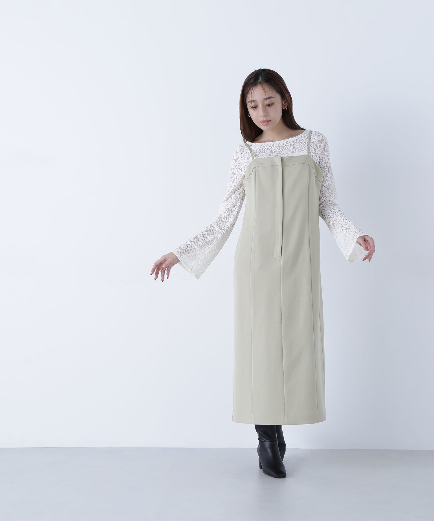  「キャミワンピース」|ワンピース|