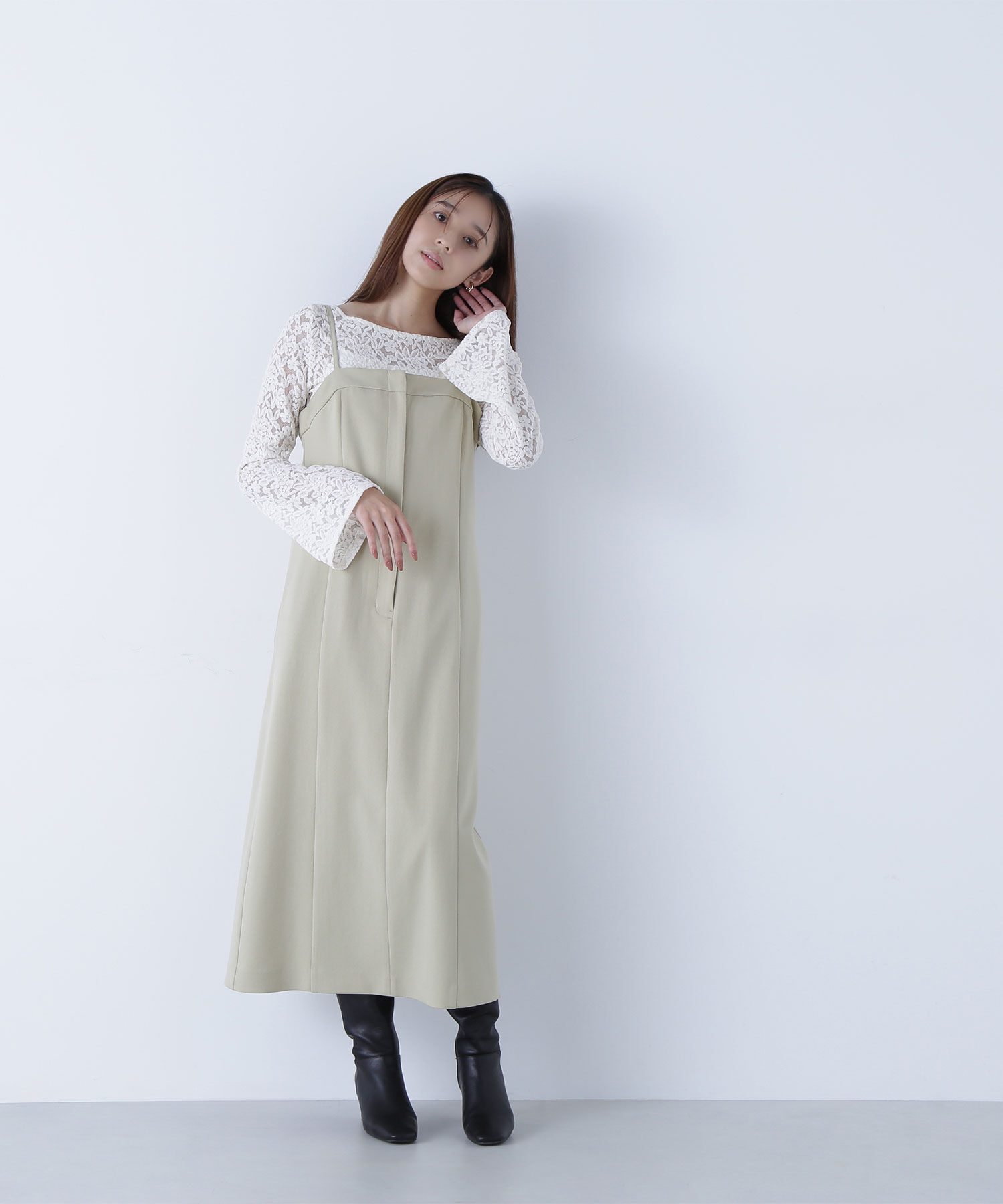  「キャミワンピース」|ワンピース|