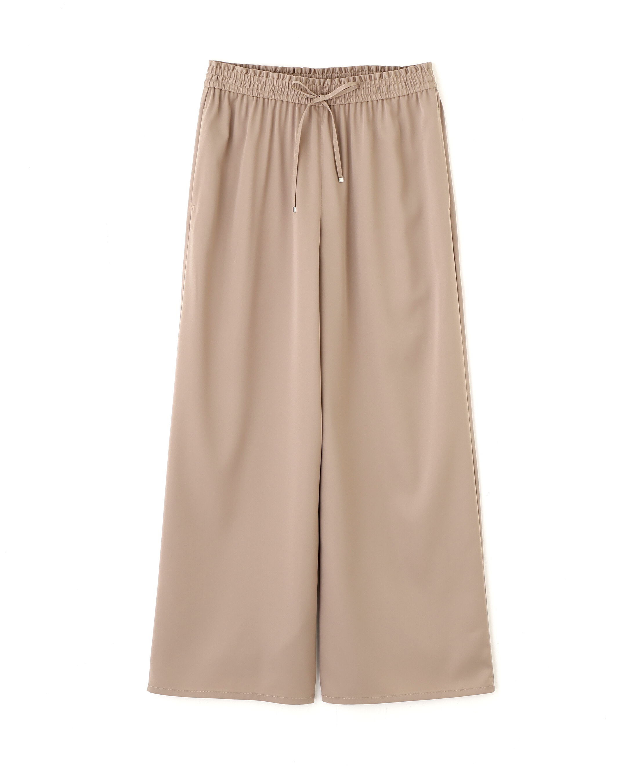  「サテンイージーパンツ」|その他|