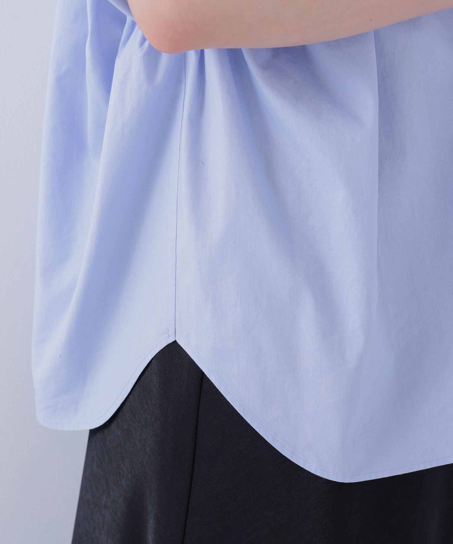  「ドルマンシャツチュニック」|シャツ・ブラウス|