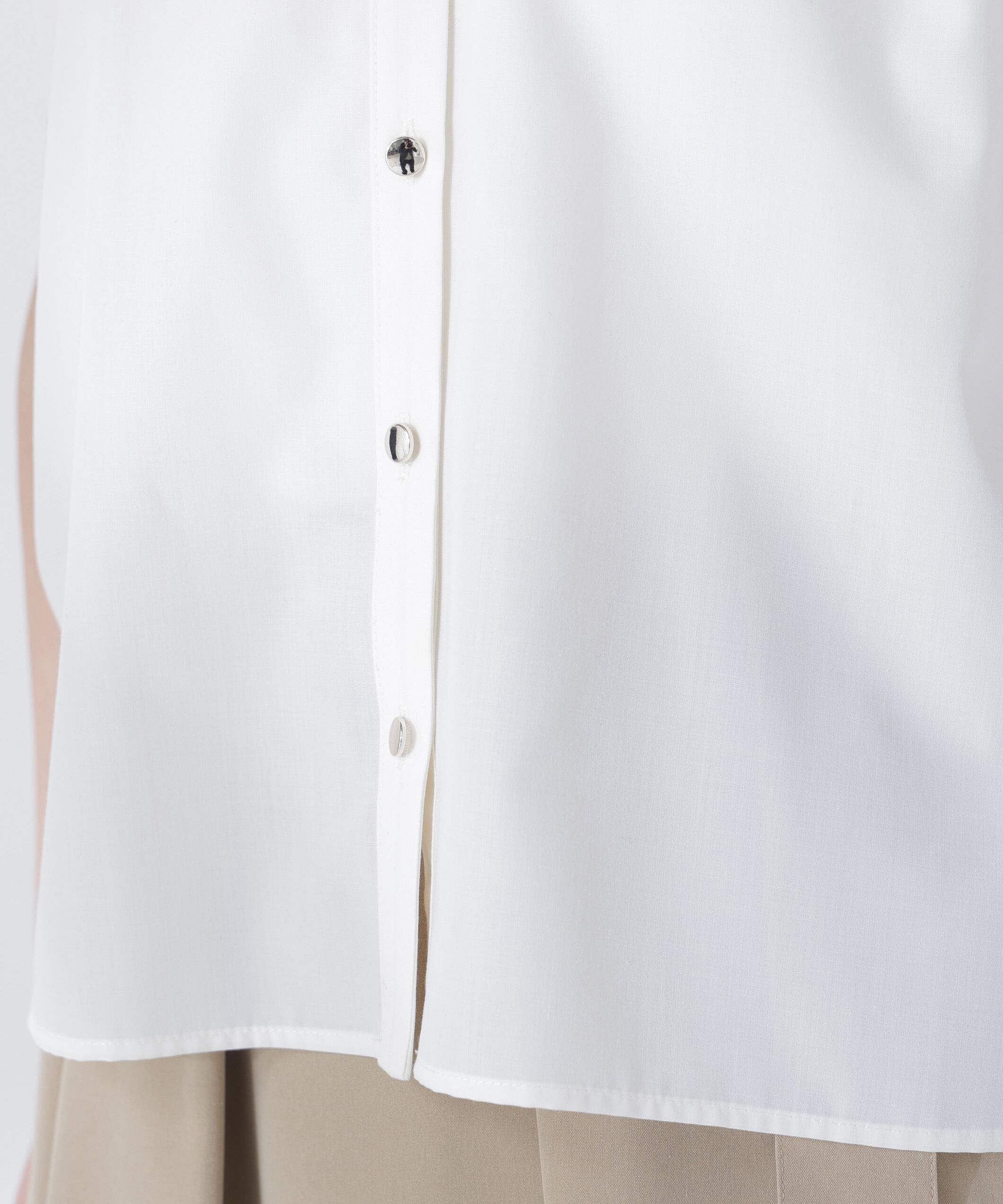  「バルーンスリーブブラウス」|シャツ・ブラウス|