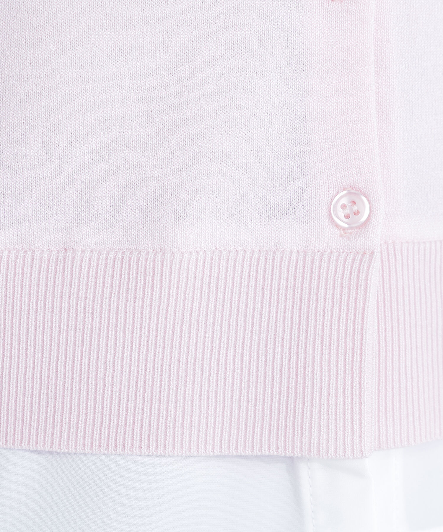  「シャツドッキングボートネックニット」|ニット・セーター|