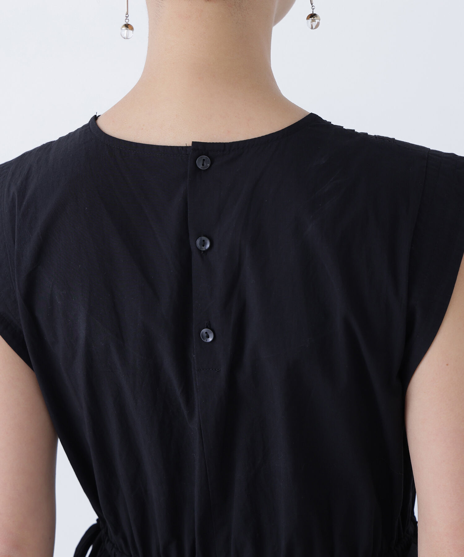  「〈N.〉ピンタックレースワンピース」|ワンピース|