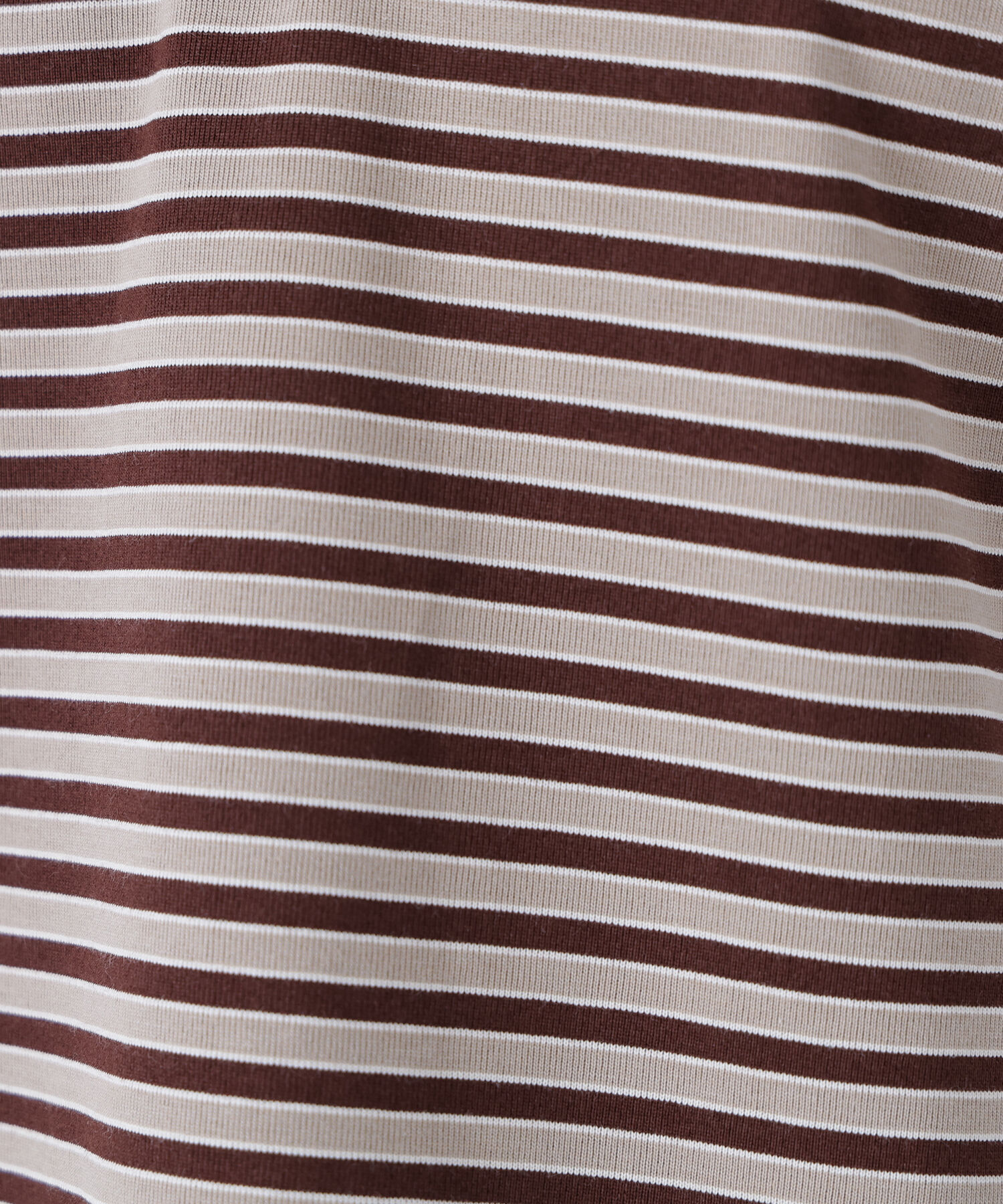  「〈N.〉ボーダーカットソー」|Tシャツ・カットソー|