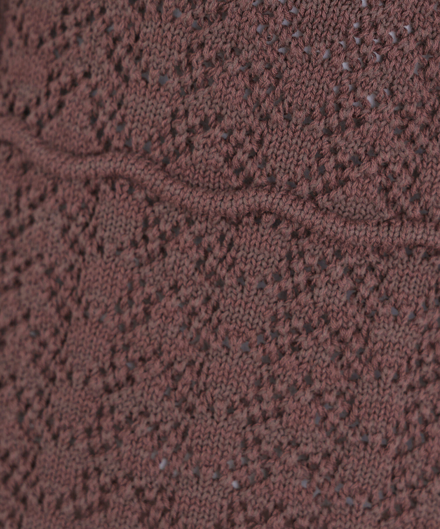  「〈N.〉レースドッキング透かし編みカーディガン」|ニット・セーター|