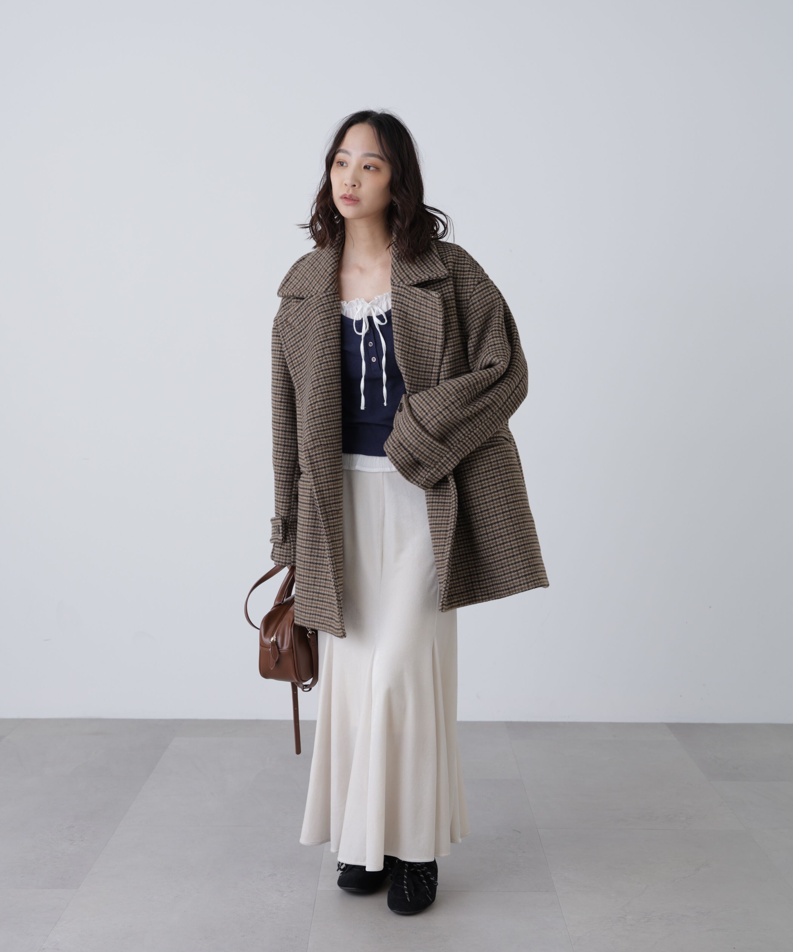  「2wayメルトンPコート」|その他|