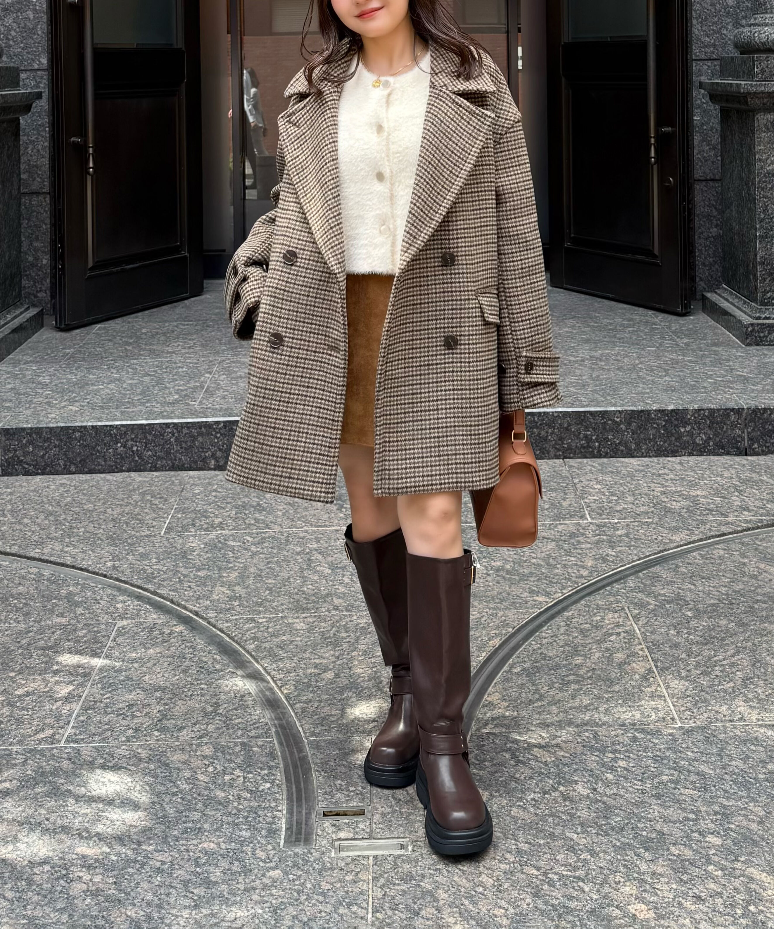  「2wayメルトンPコート」|その他|