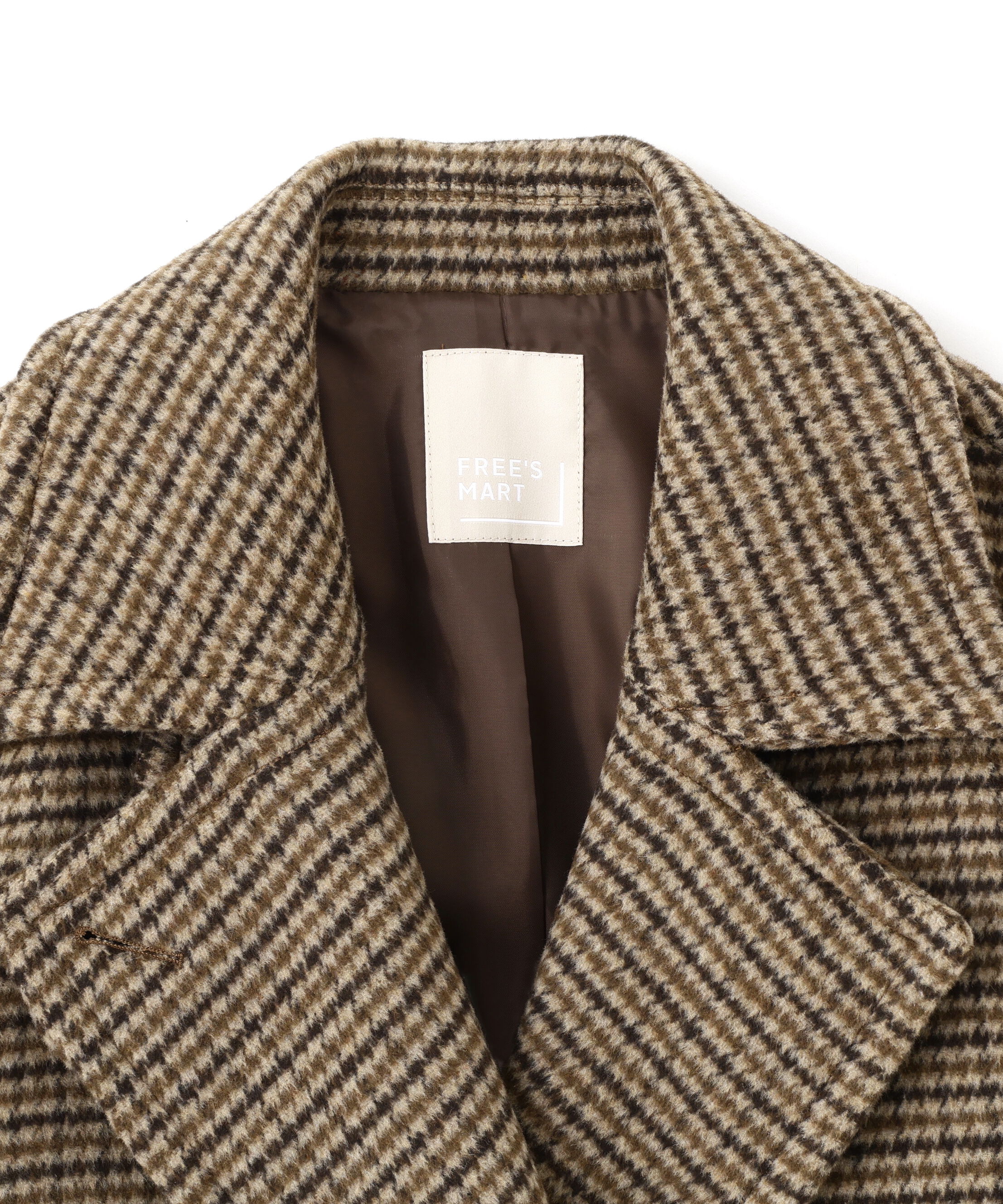  「2wayメルトンPコート」|その他|