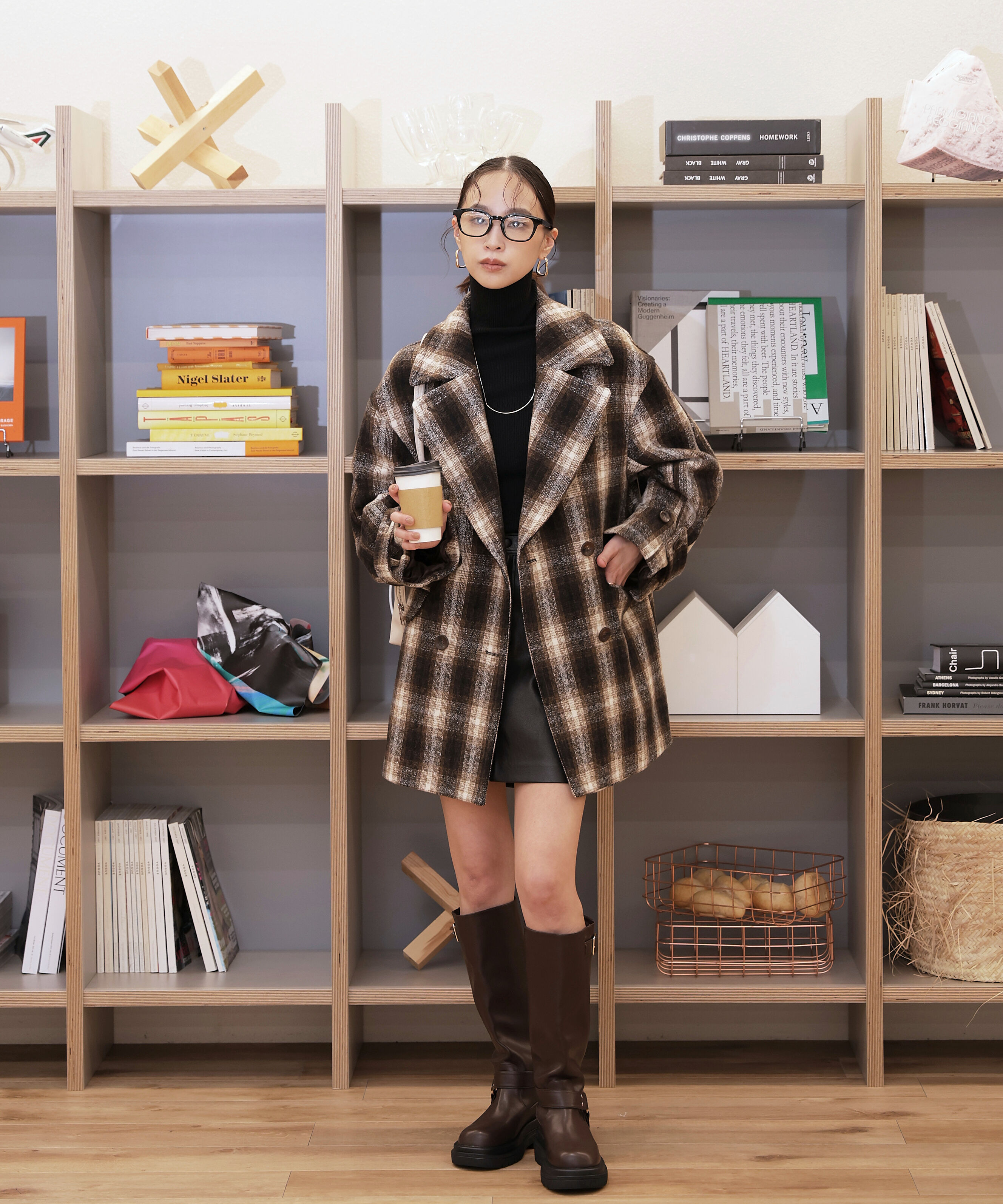  「2wayメルトンPコート」|その他|