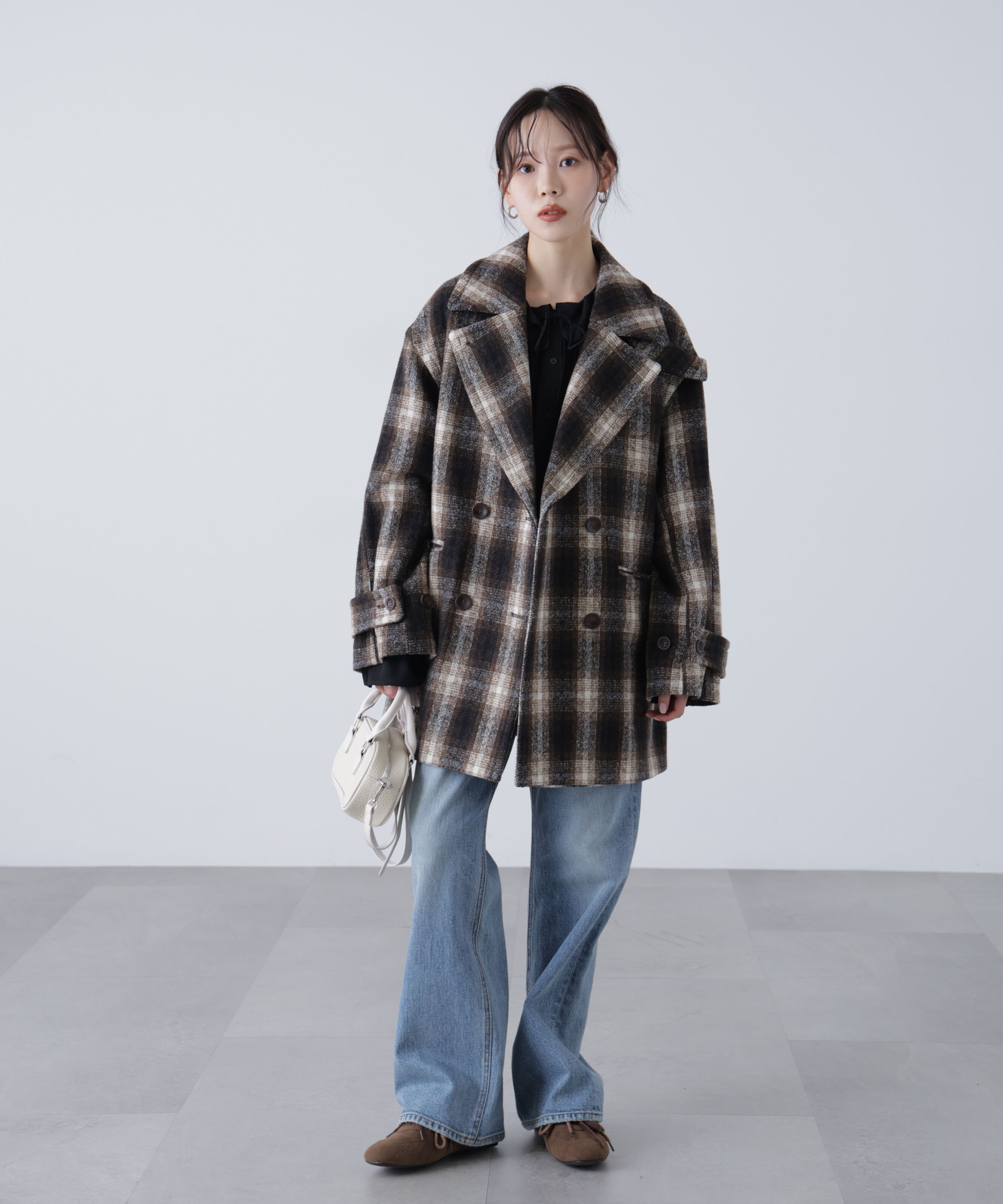  「2wayメルトンPコート」|その他|