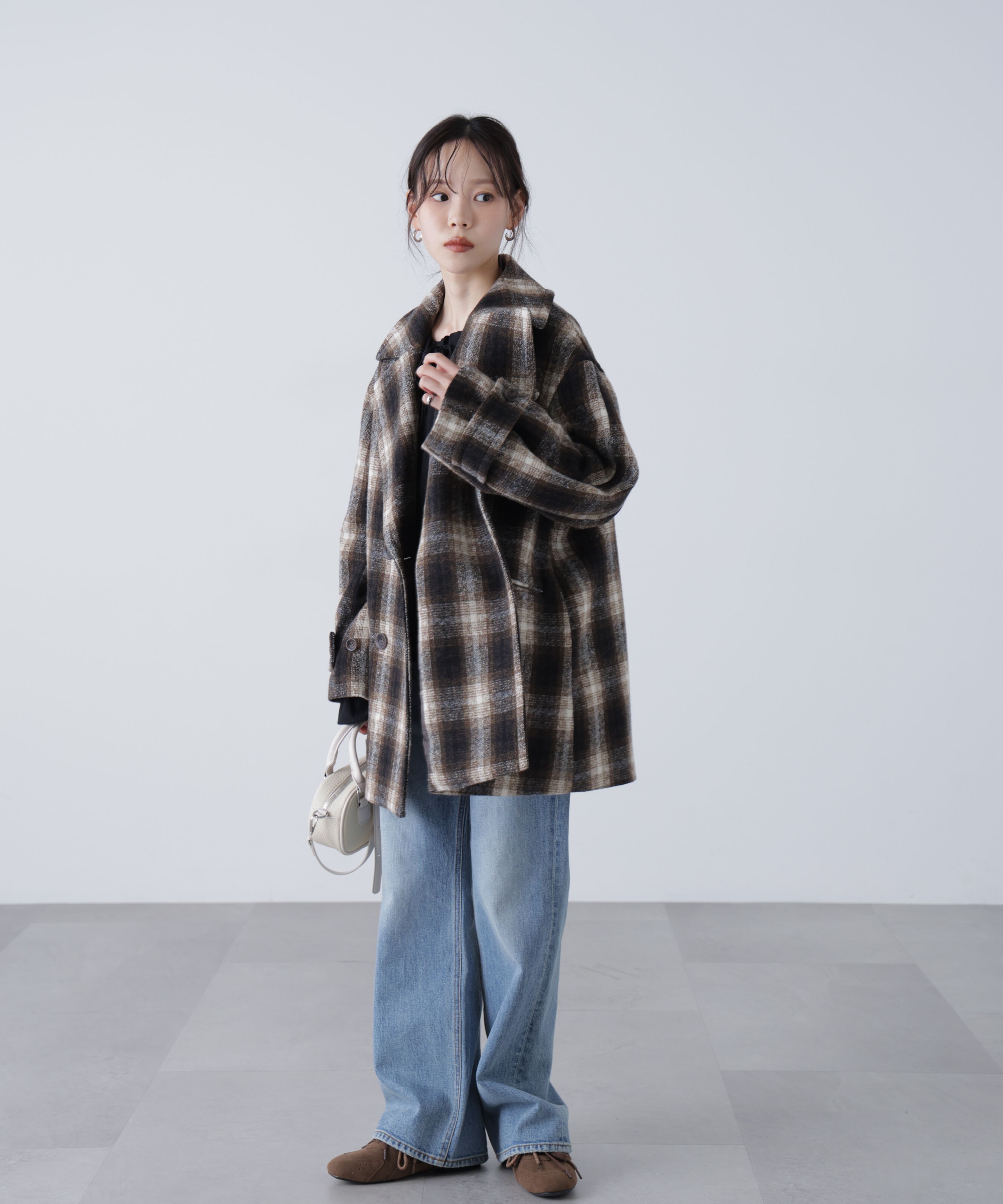  「2wayメルトンPコート」|その他|