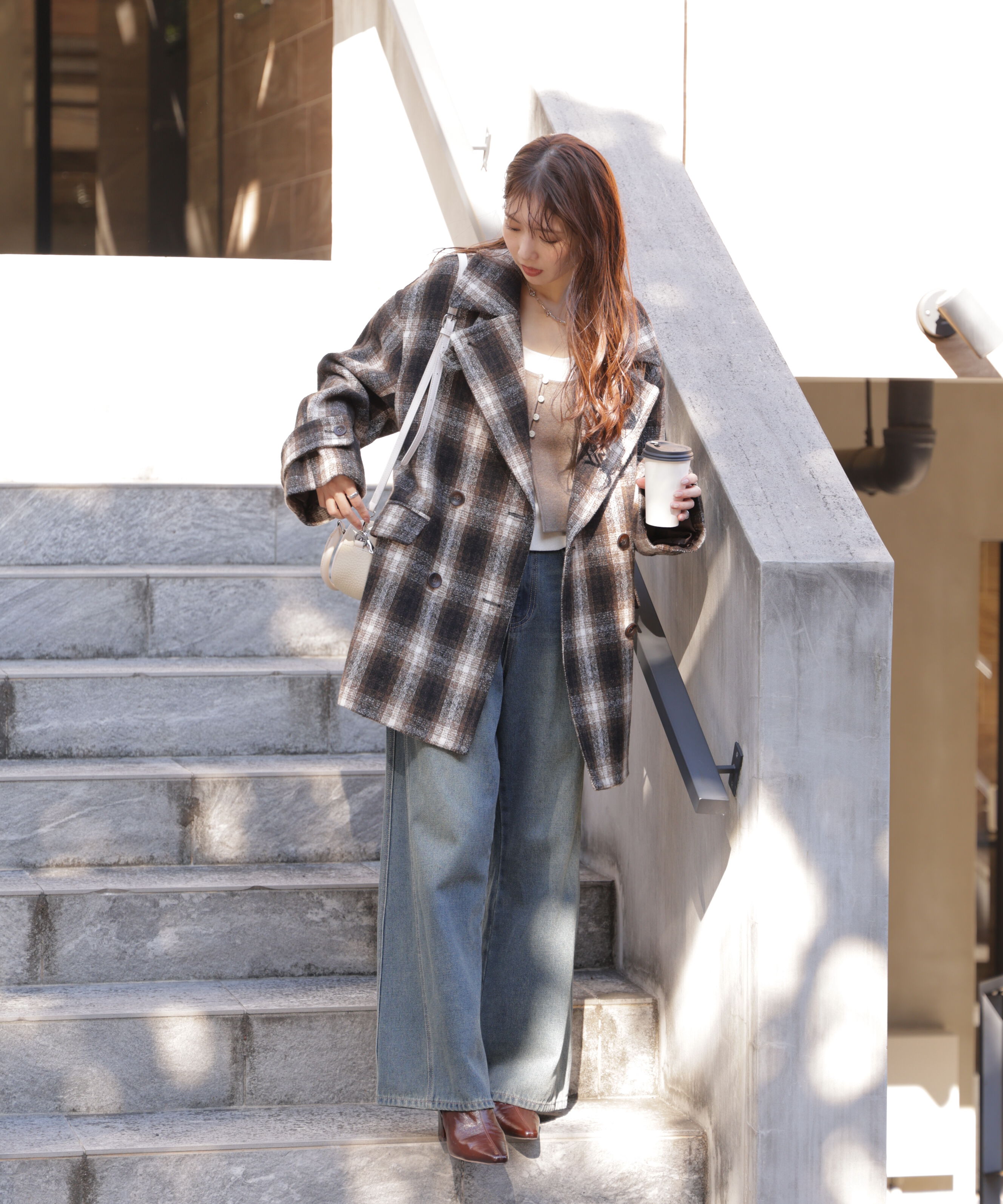  「2wayメルトンPコート」|その他|