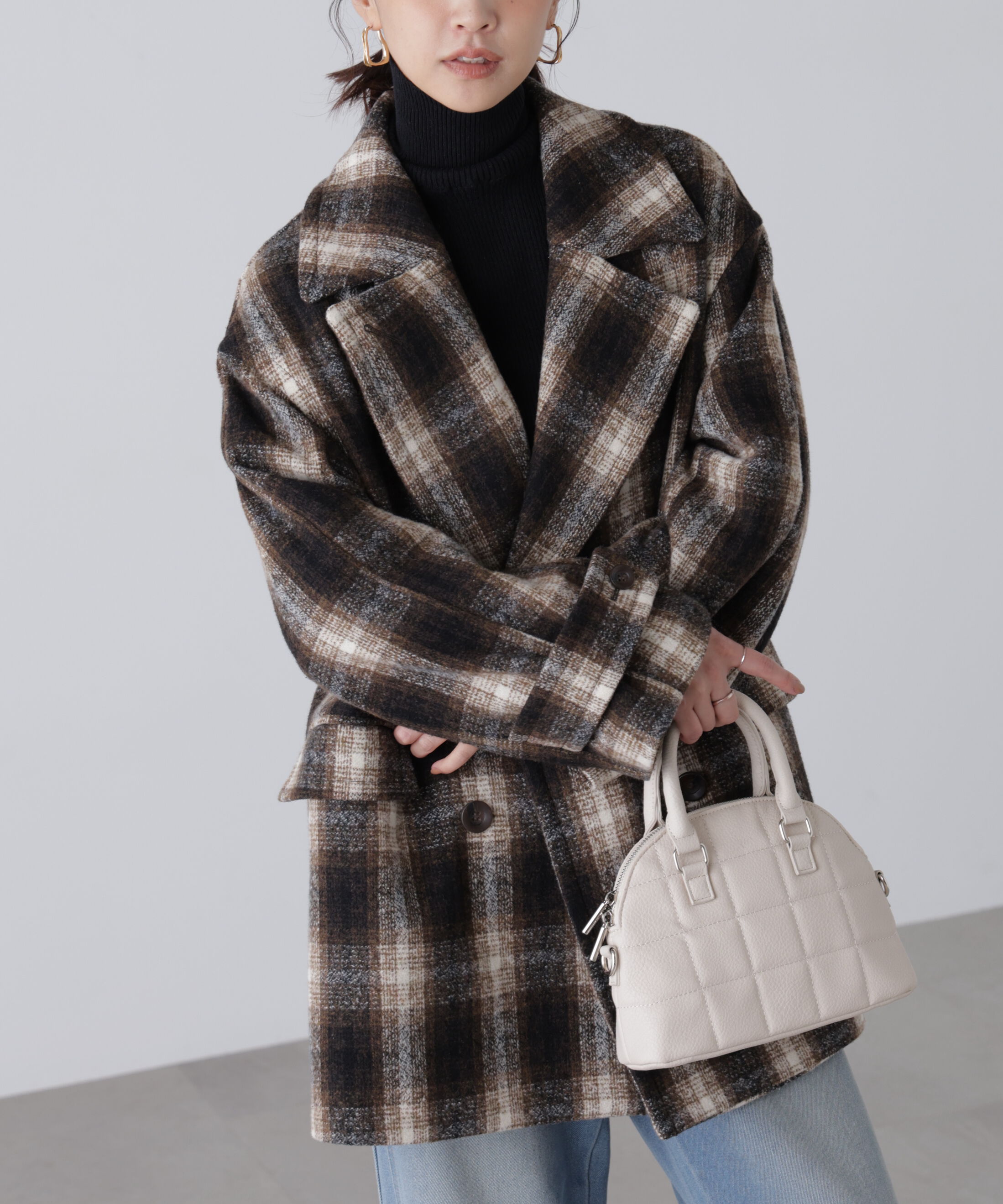  「2wayメルトンPコート」|その他|