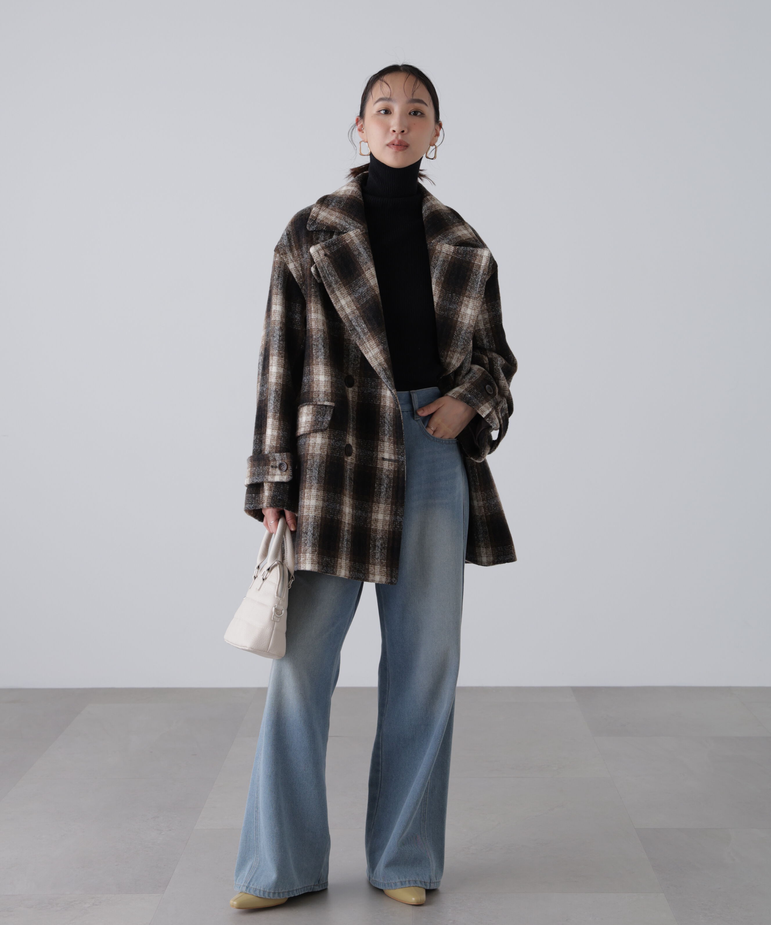  「2wayメルトンPコート」|その他|