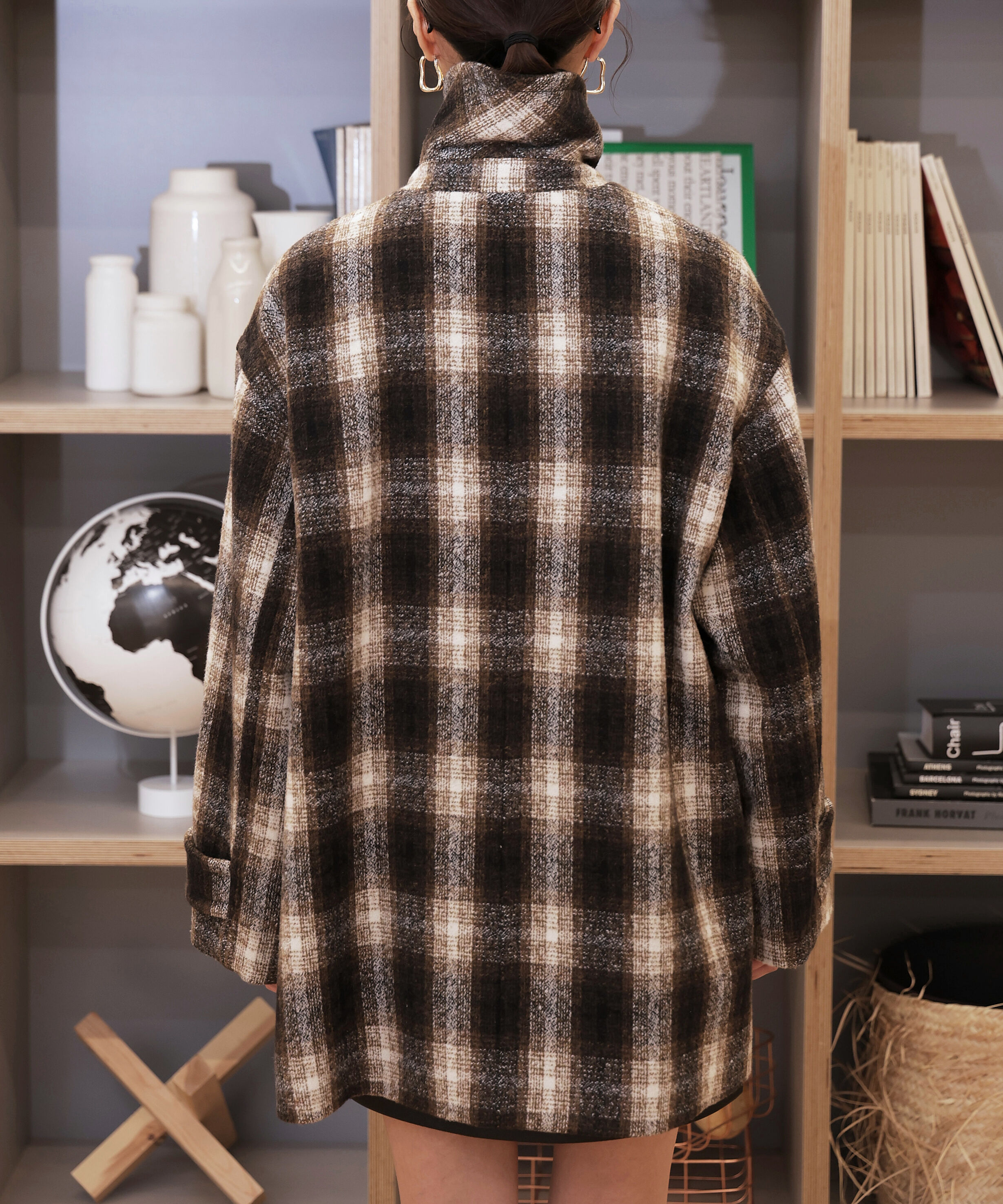  「2wayメルトンPコート」|その他|