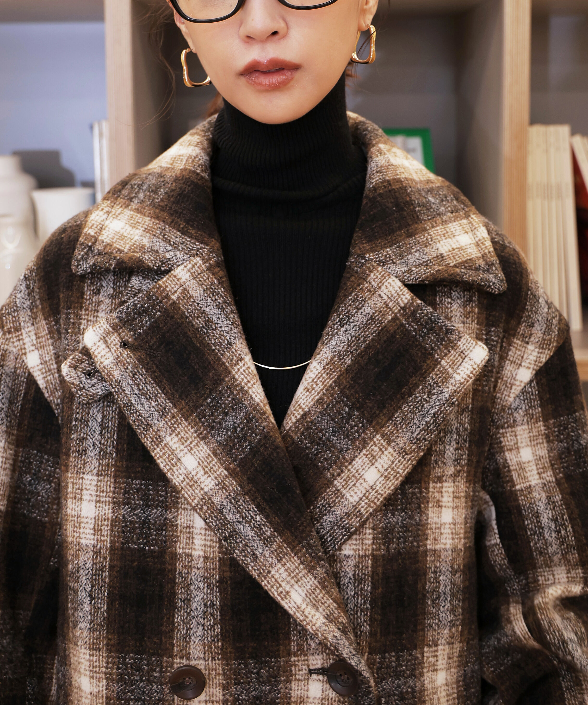  「2wayメルトンPコート」|その他|