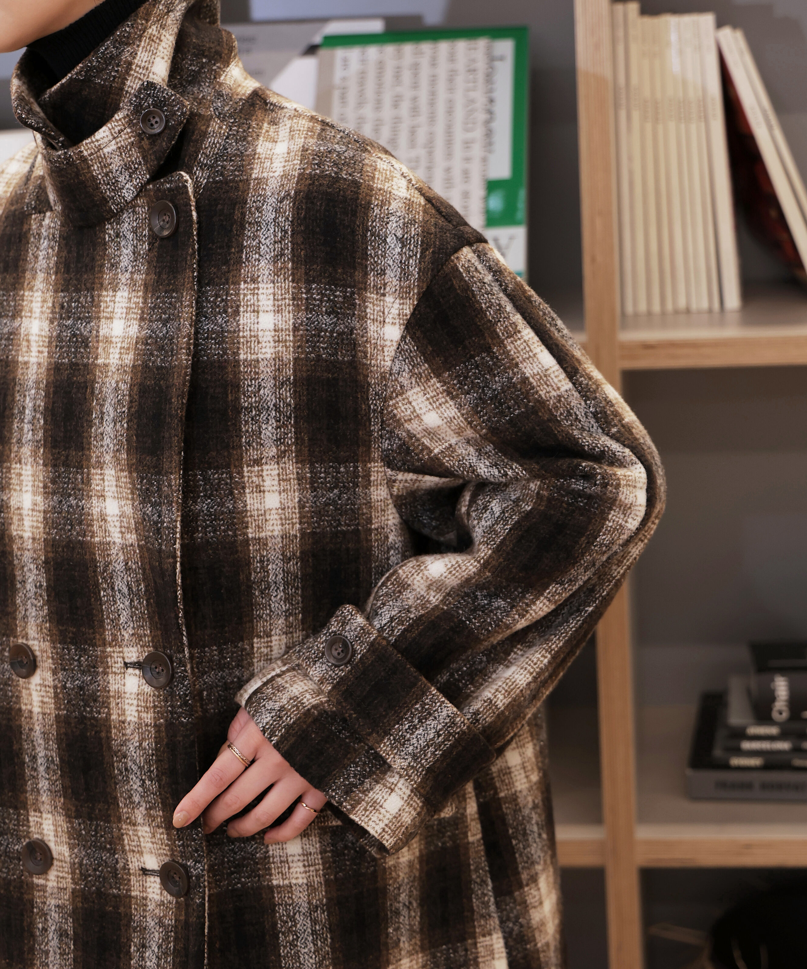  「2wayメルトンPコート」|その他|