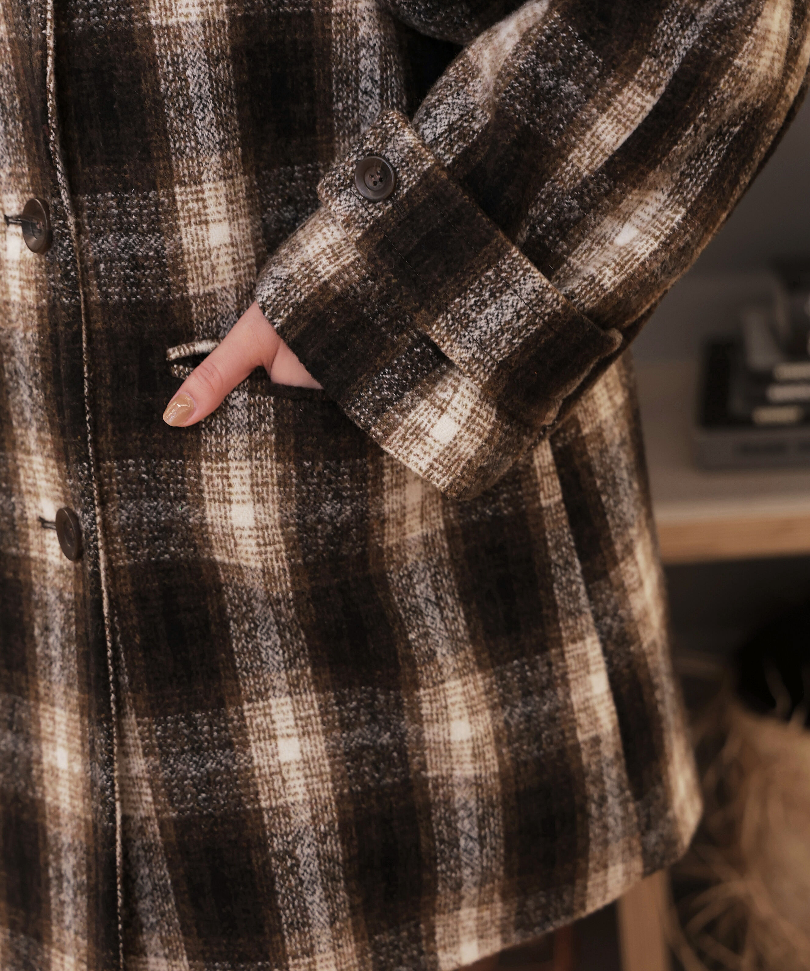  「2wayメルトンPコート」|その他|