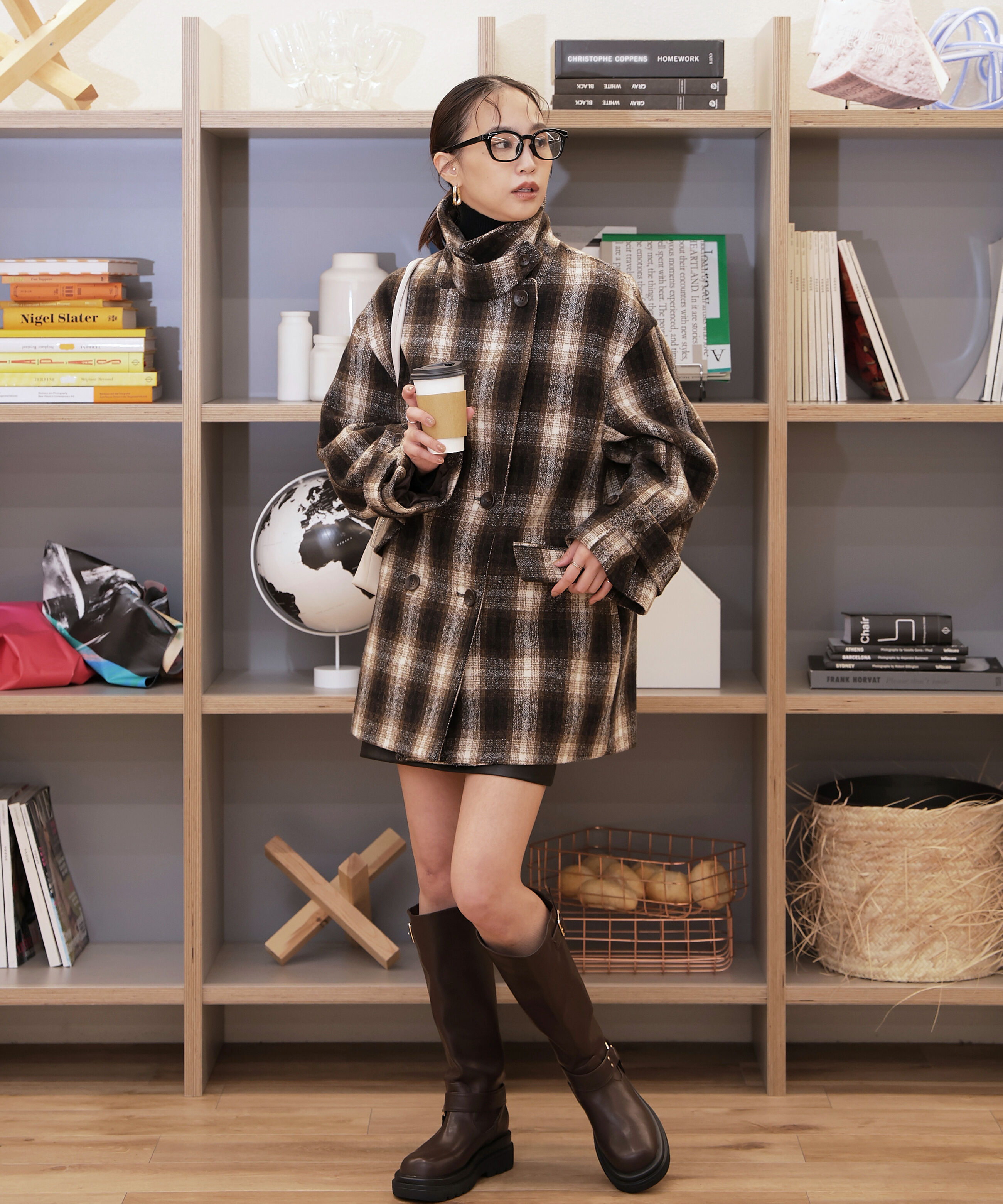  「2wayメルトンPコート」|その他|