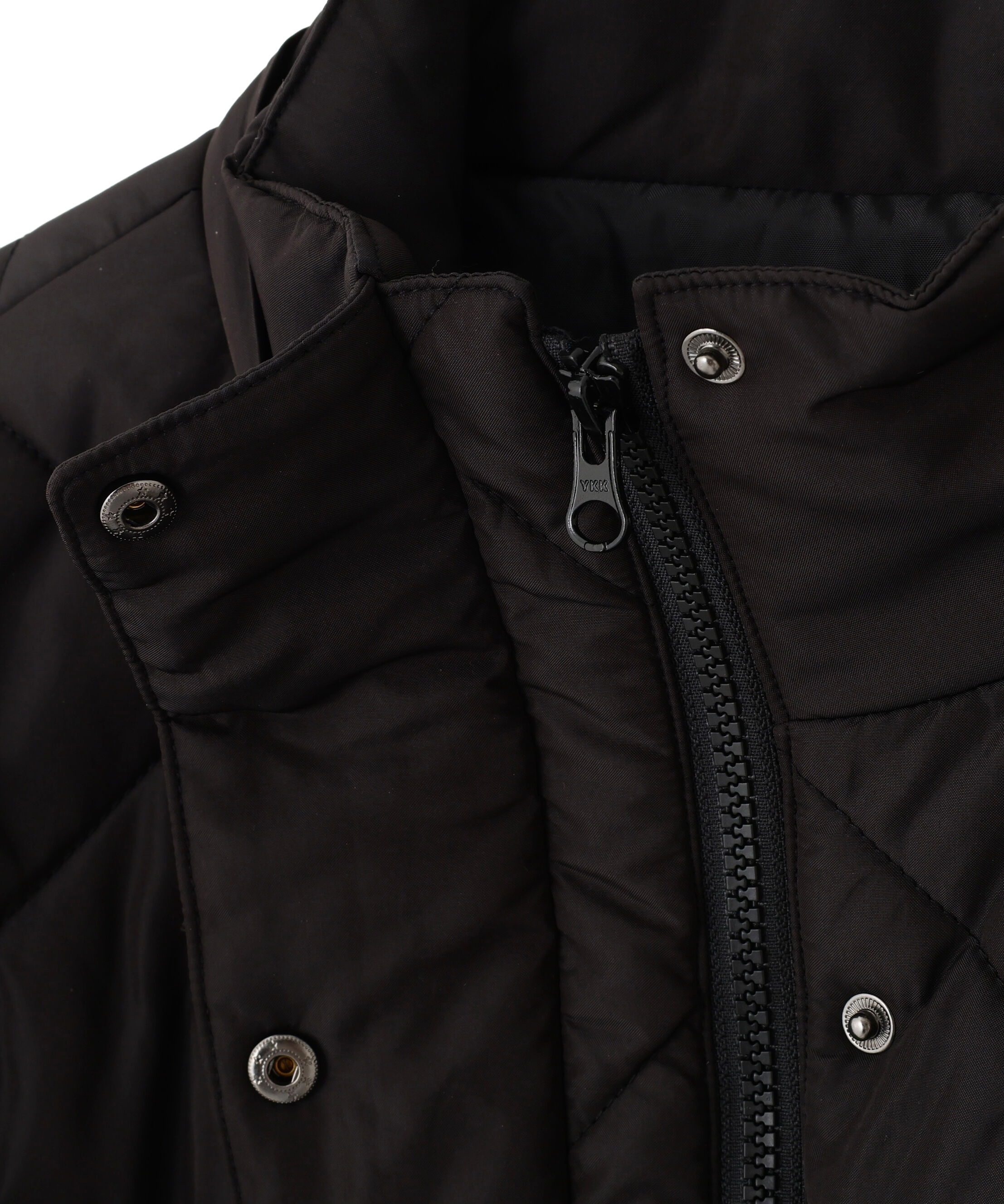  「ウエストドロストキルティングコート」|その他|