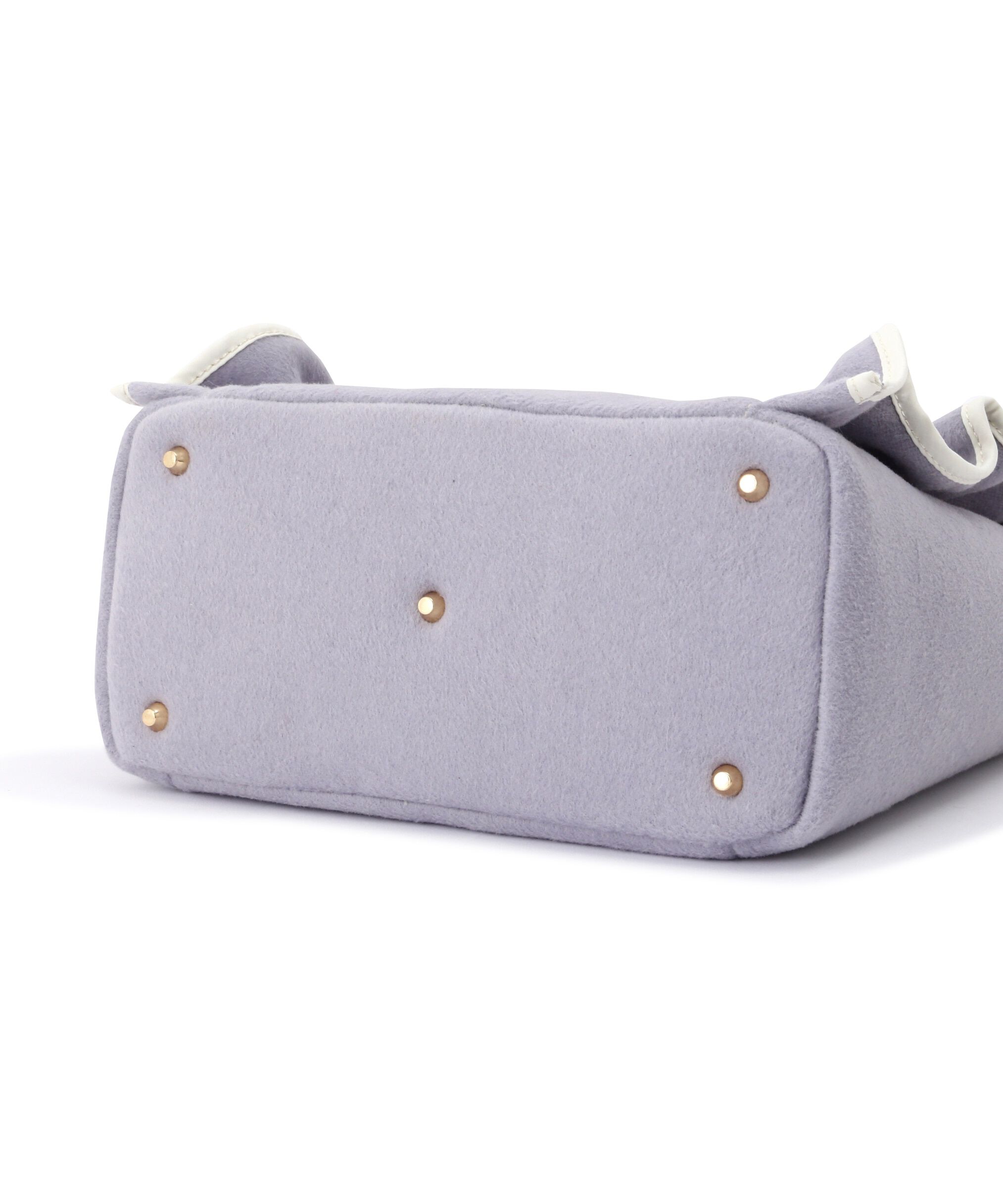  「シャギーフリルトート小　WEB限定」|その他|