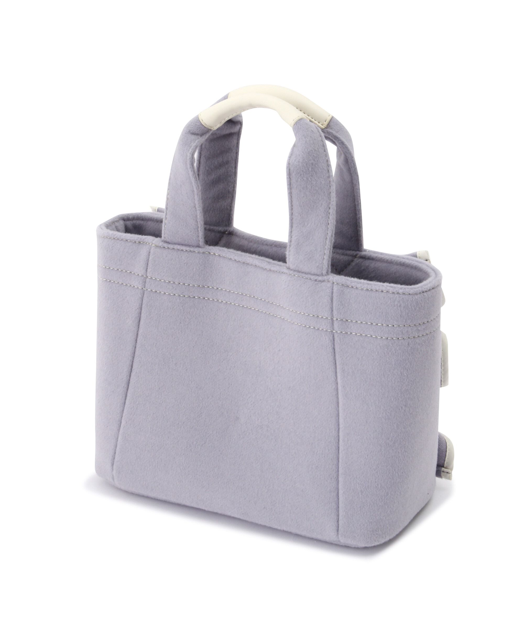  「シャギーフリルトート小　WEB限定」|その他|